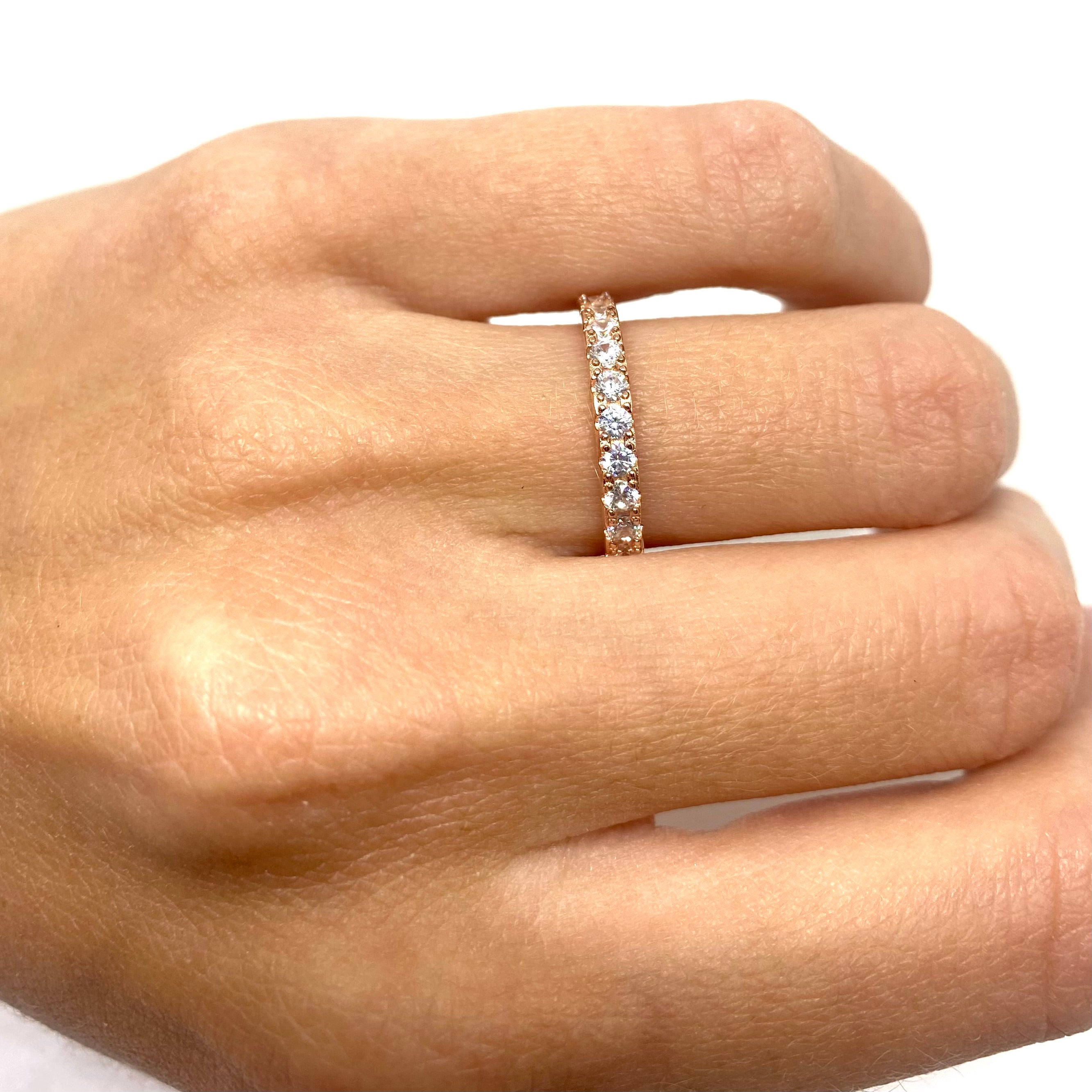 Veretta Lux - Rose Gold