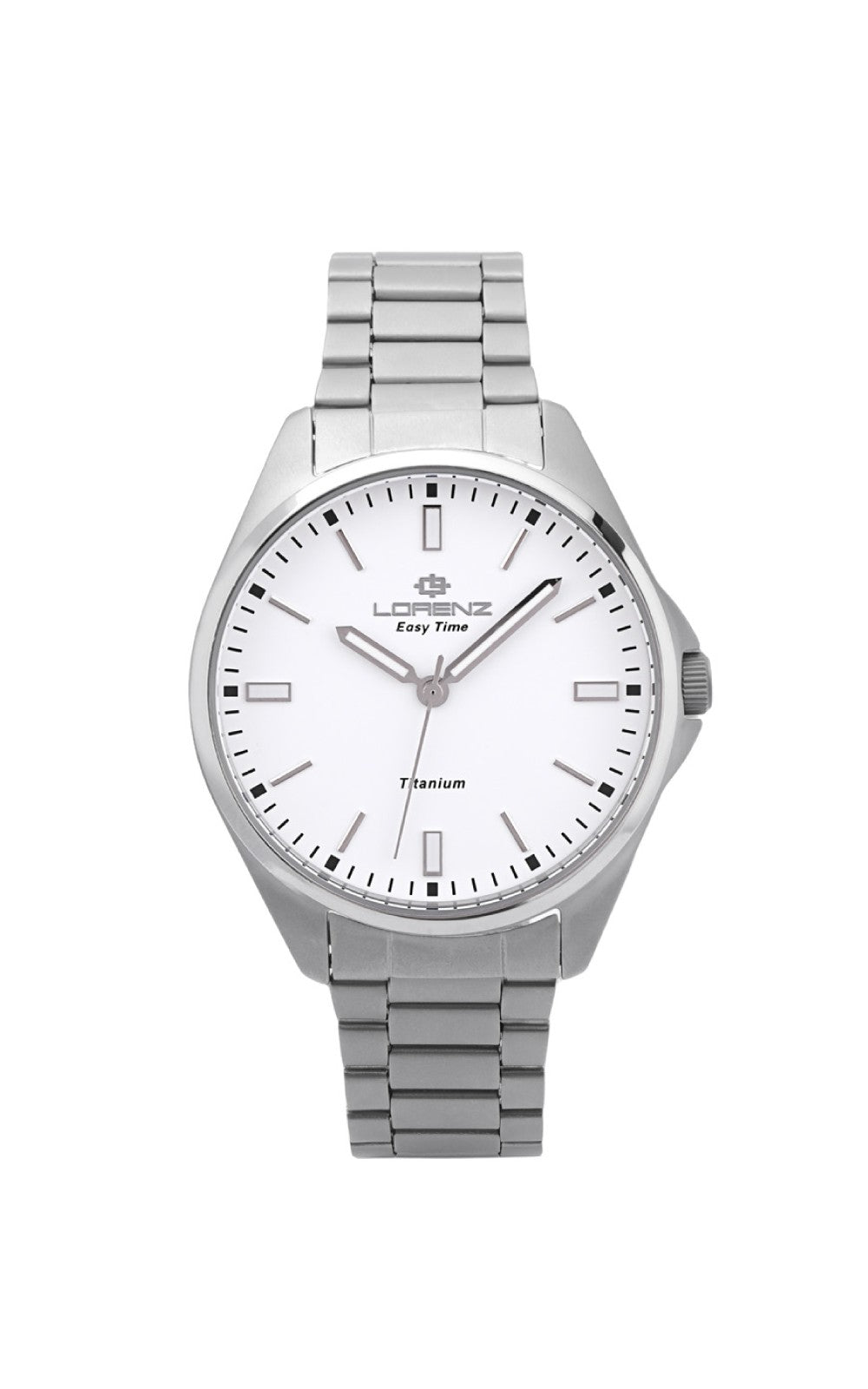 Orologio Lorenz- easy time titanio