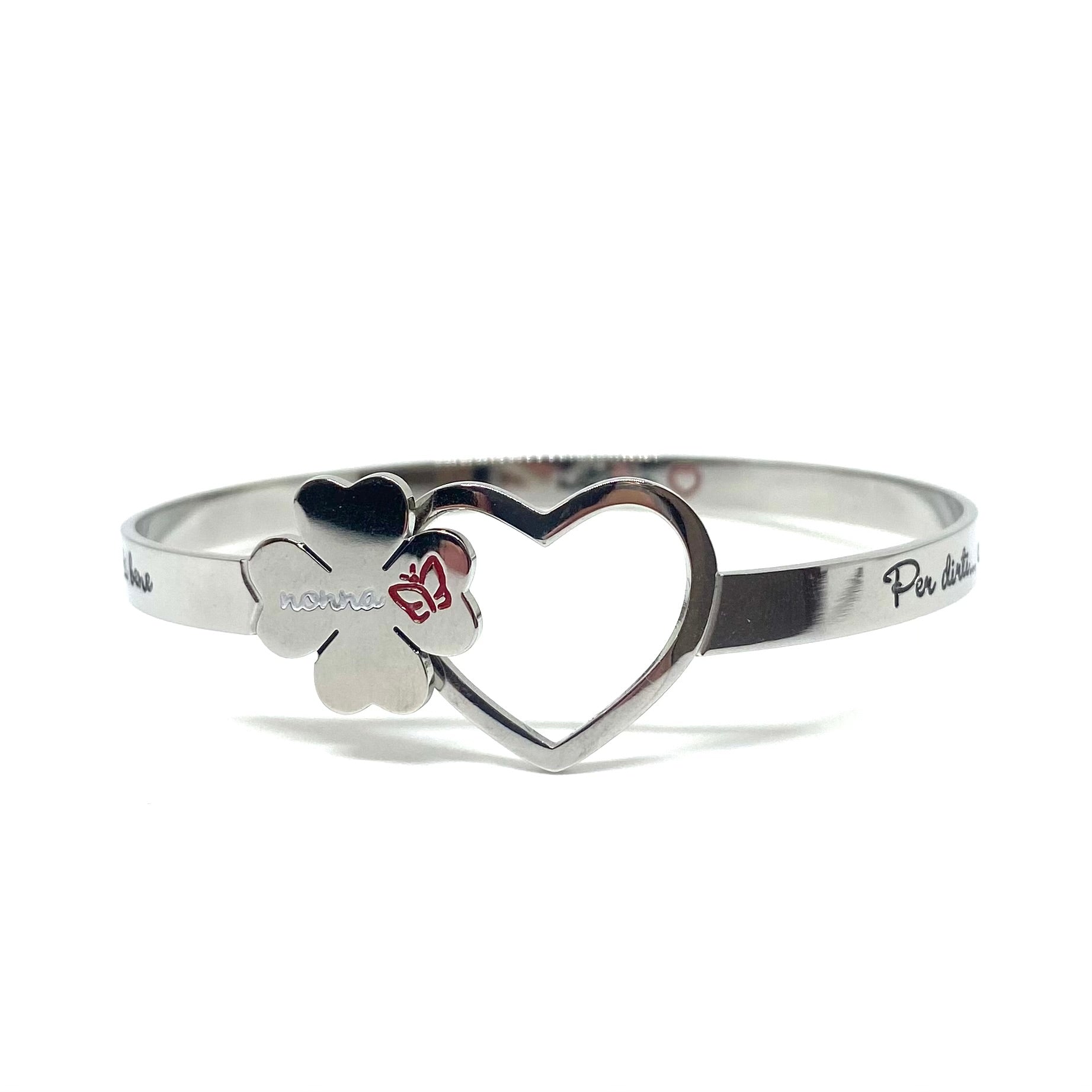 Bracciale Rigido - Nonna