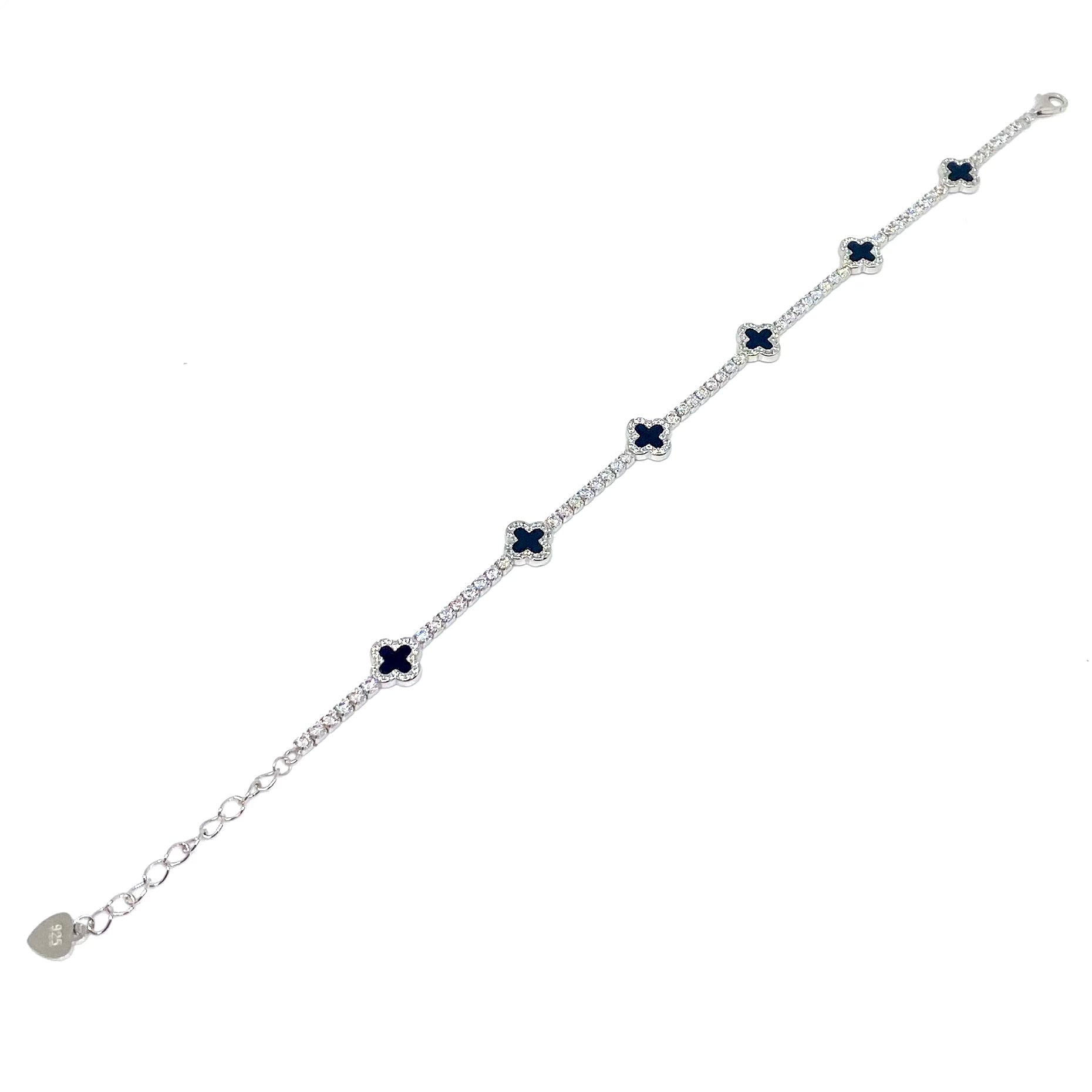 Bracciale Tennis Fiore