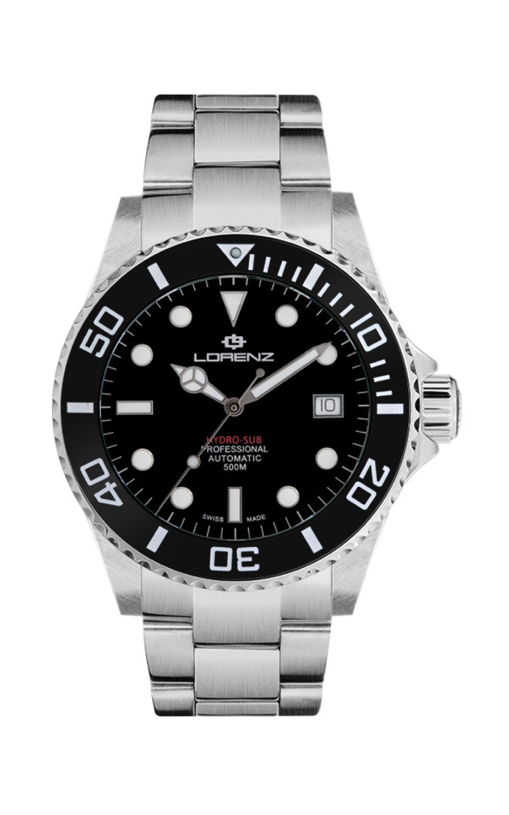 Lorenz HYDRO-SUB BLACK