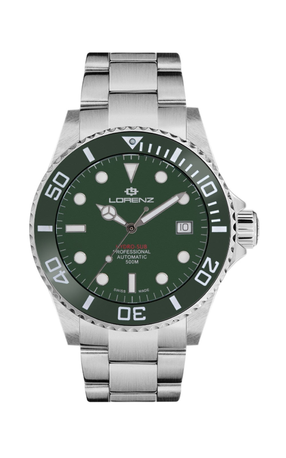Lorenz HYDRO-SUB GREEN