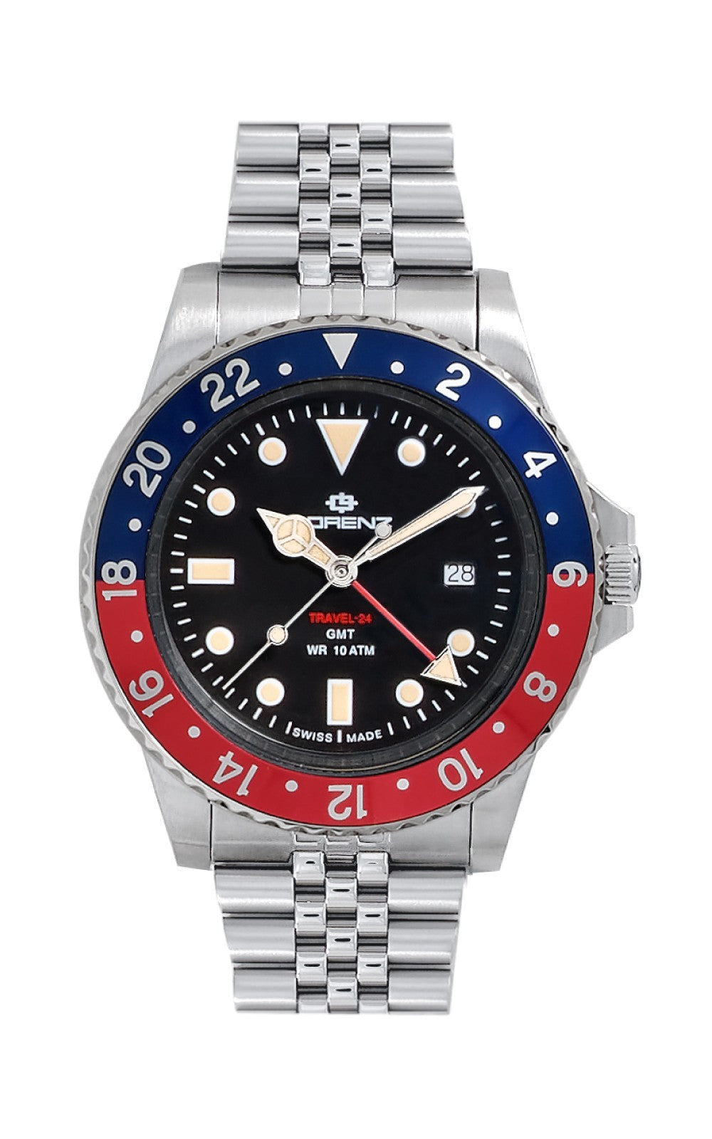 Lorenz TRAVEL RED-BLUE