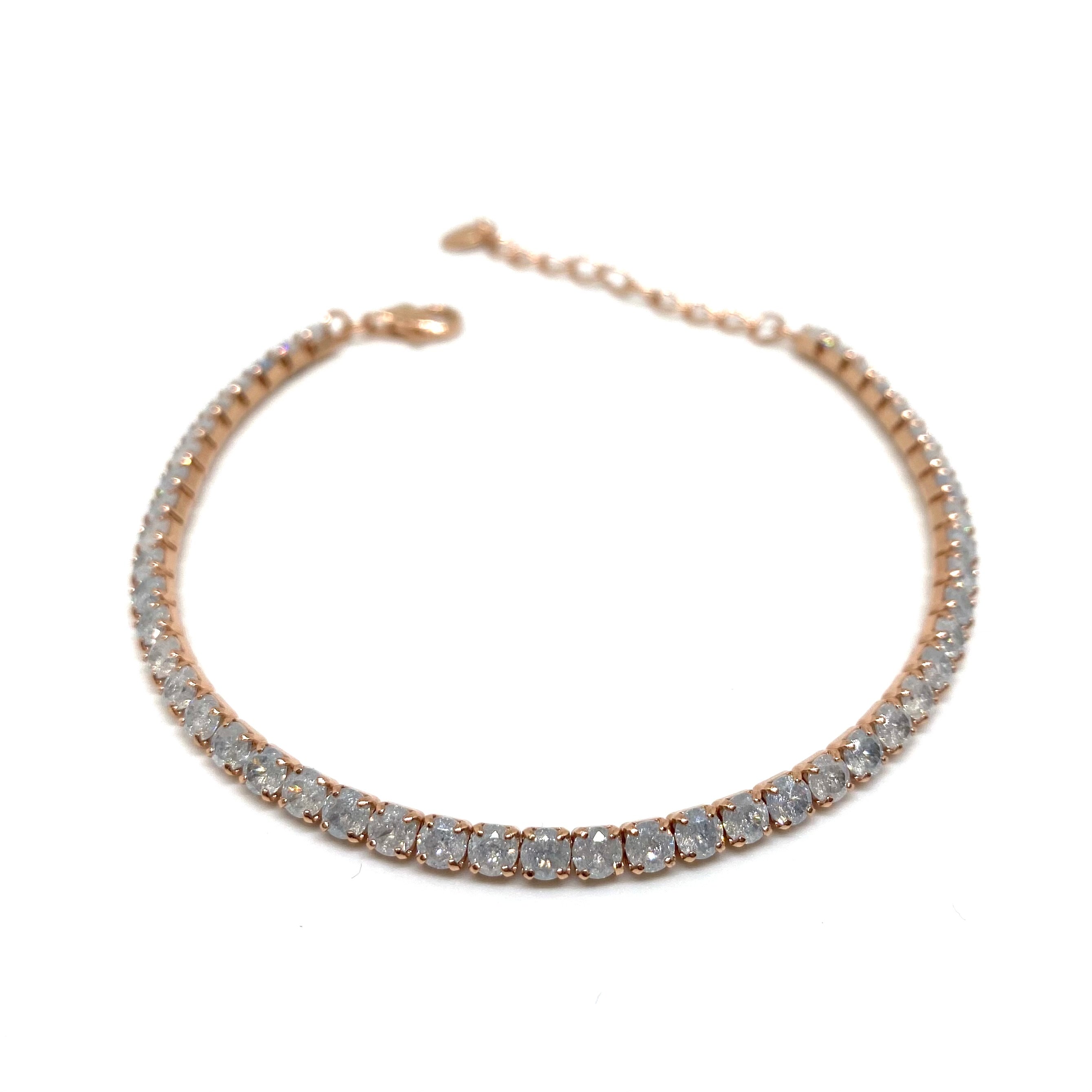 Bracciali Tennis Opal