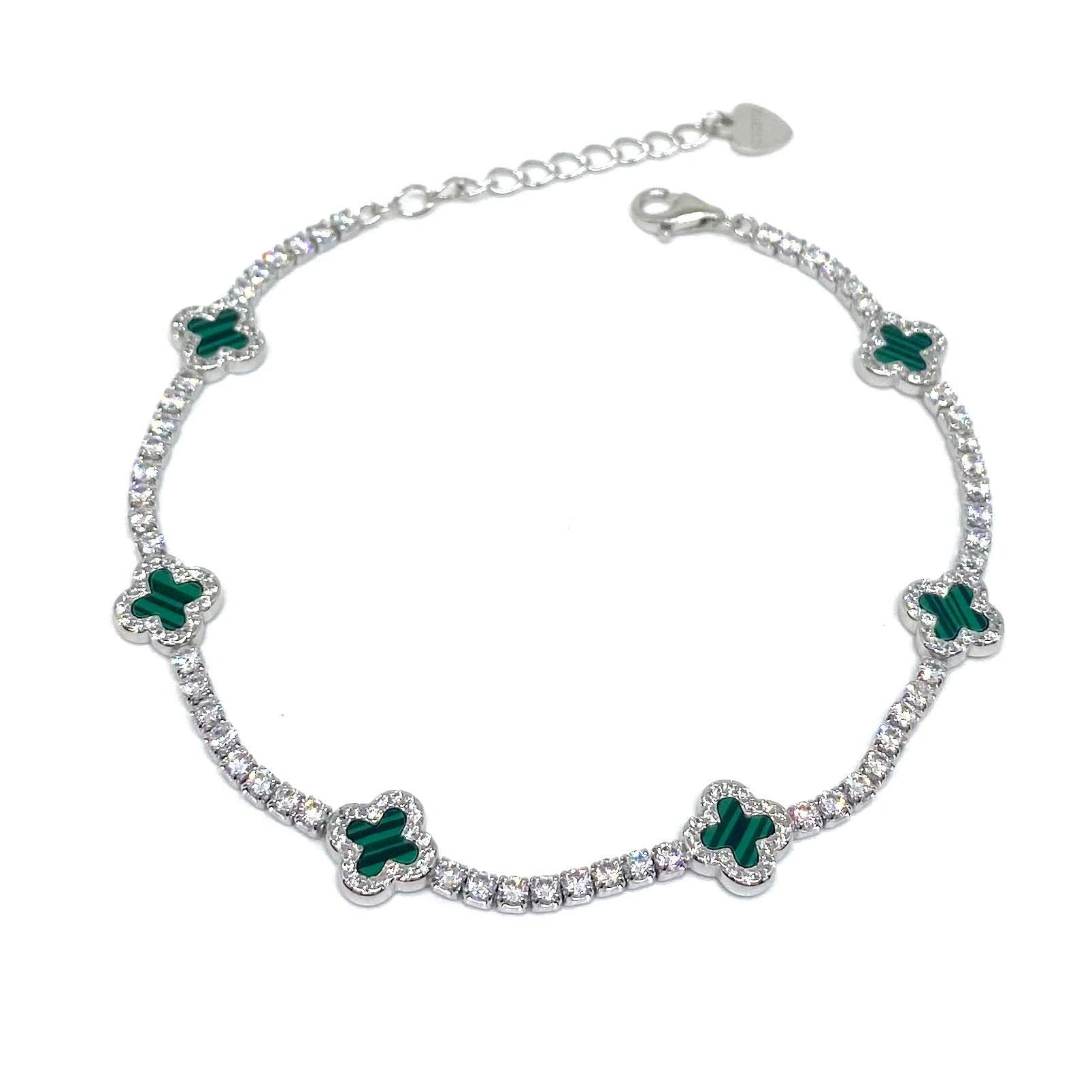 Bracciale Tennis Fiore