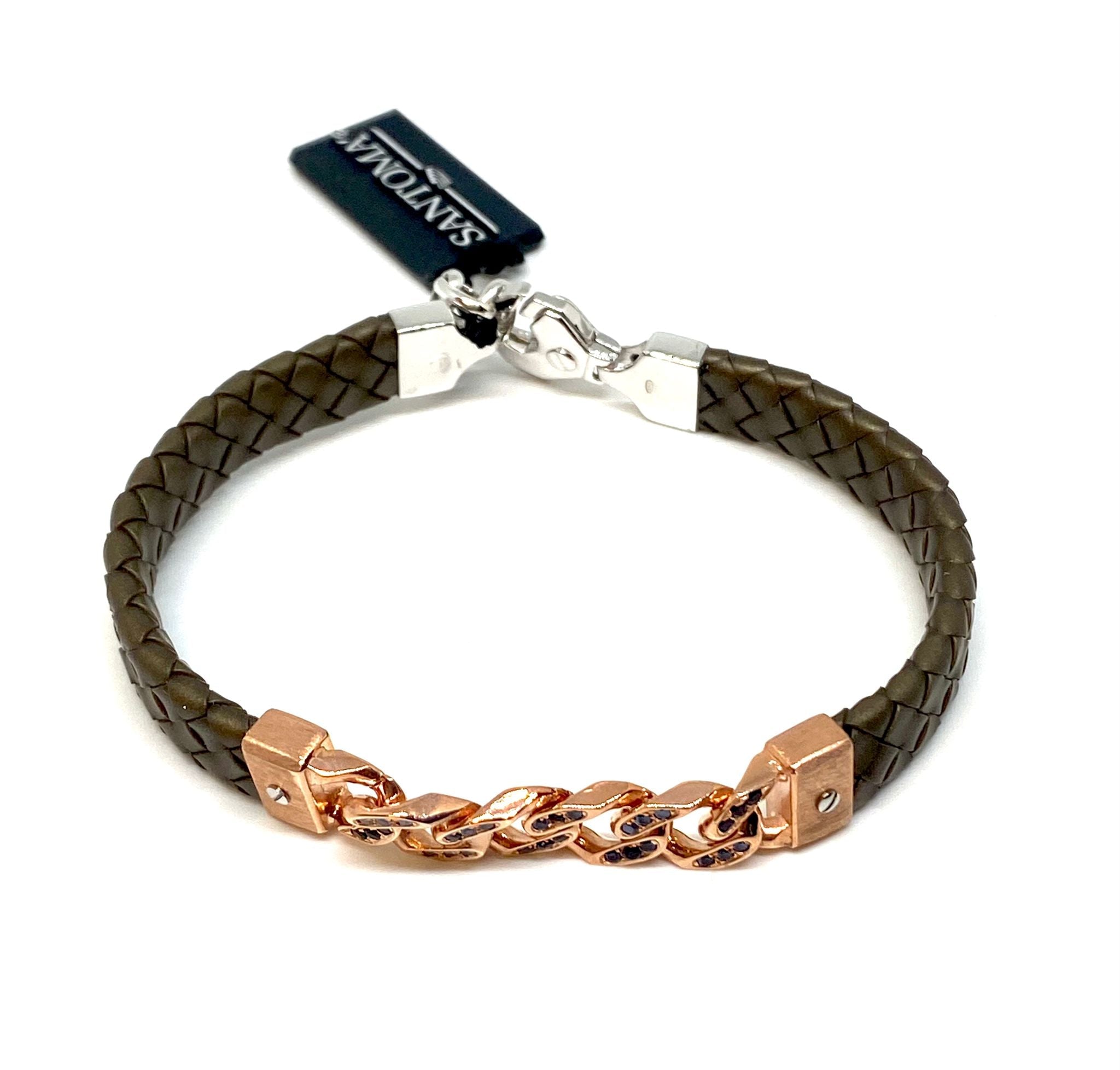 Bracciale Corda Chain