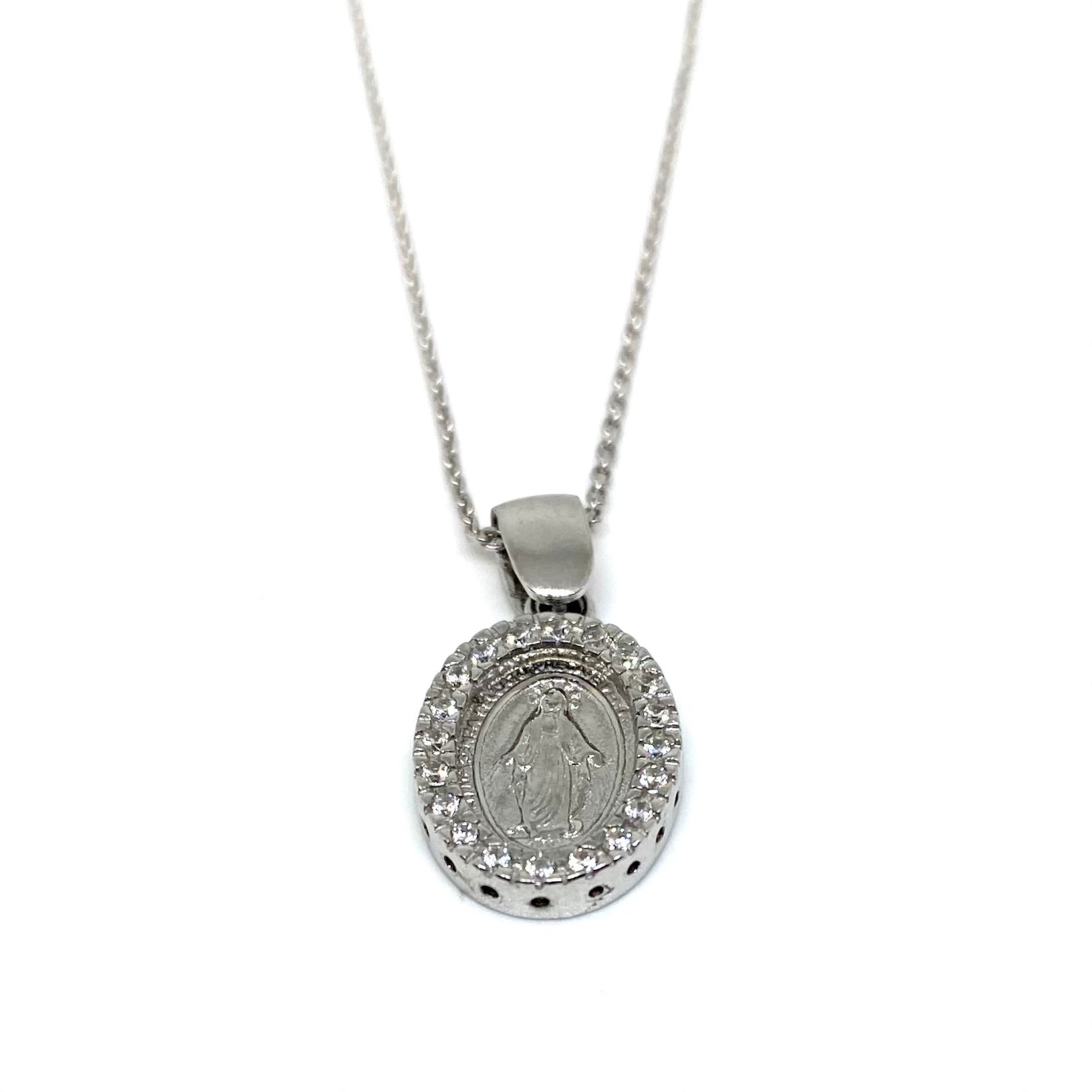 Collana Madonna Miracolosa