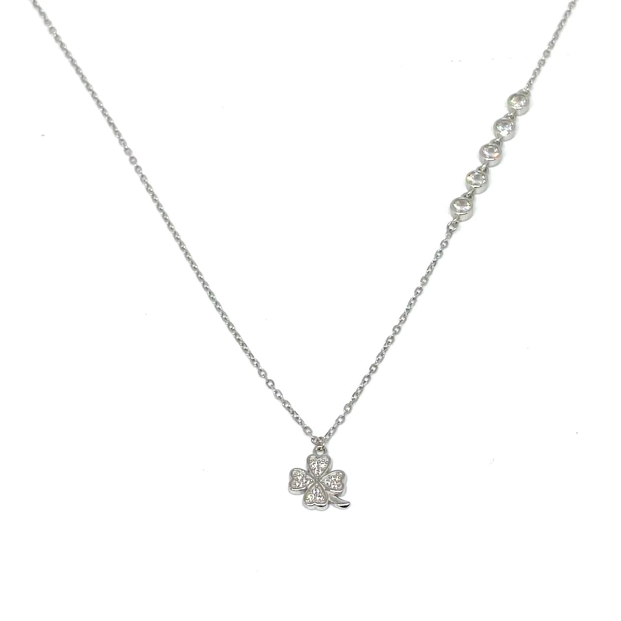 Collana Quadrifoglio 🍀