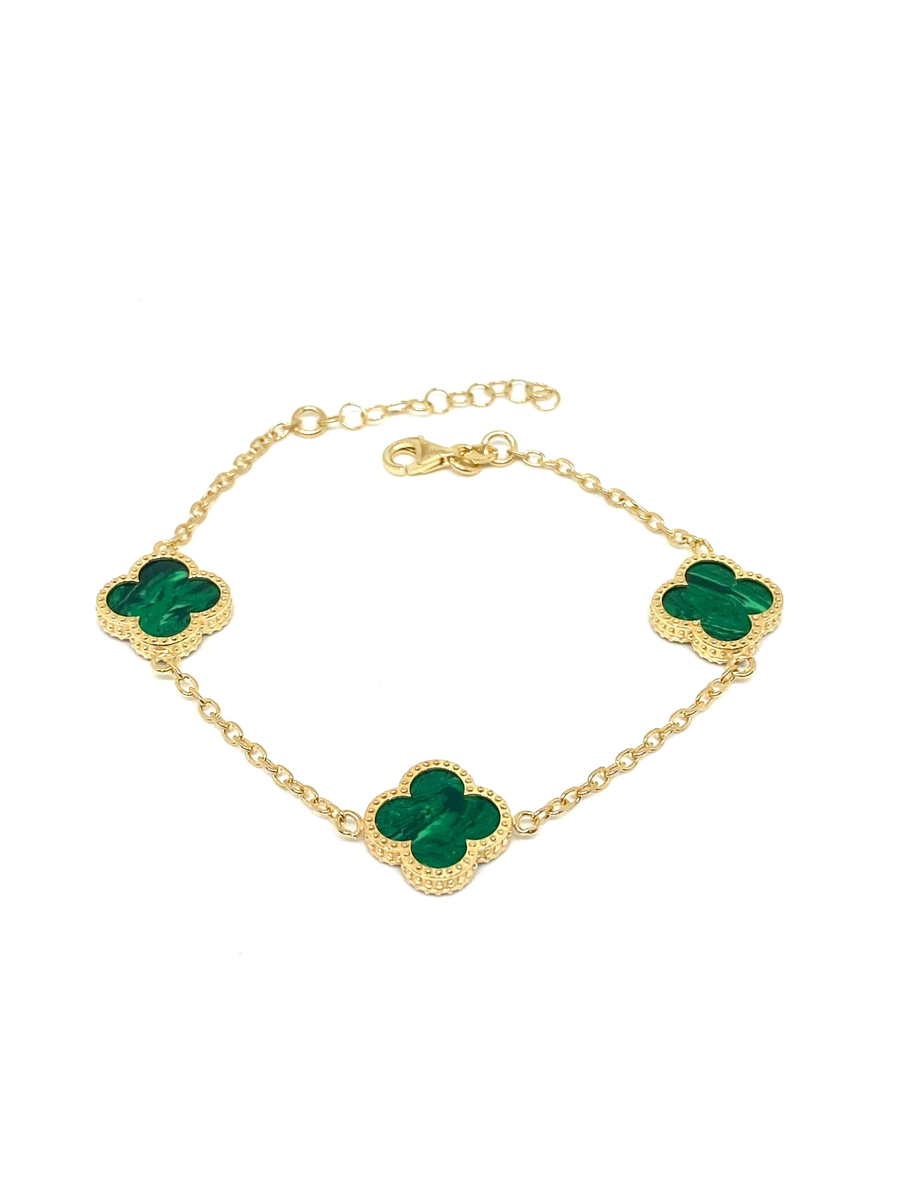 Bracciale Fiori Big