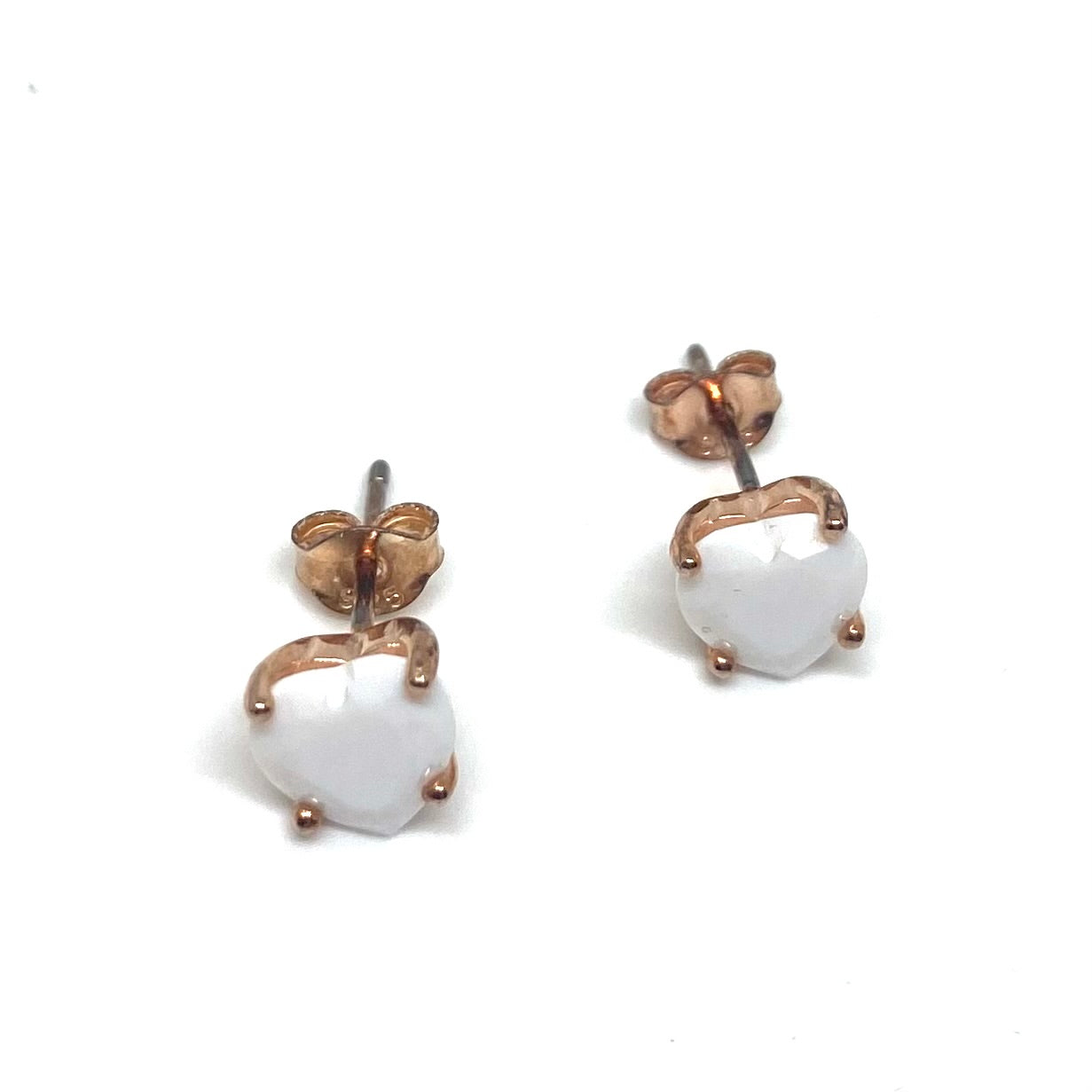 Orecchino Punto Luce Cuore - OPAL