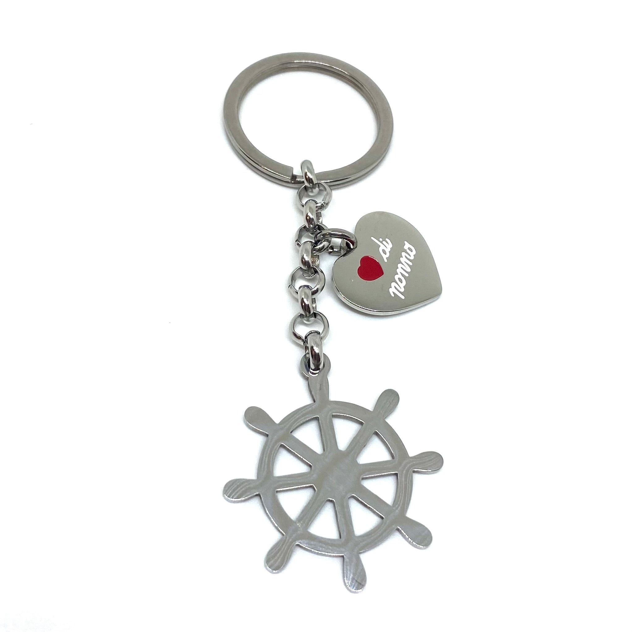 Portachiavi Timone - Nonno