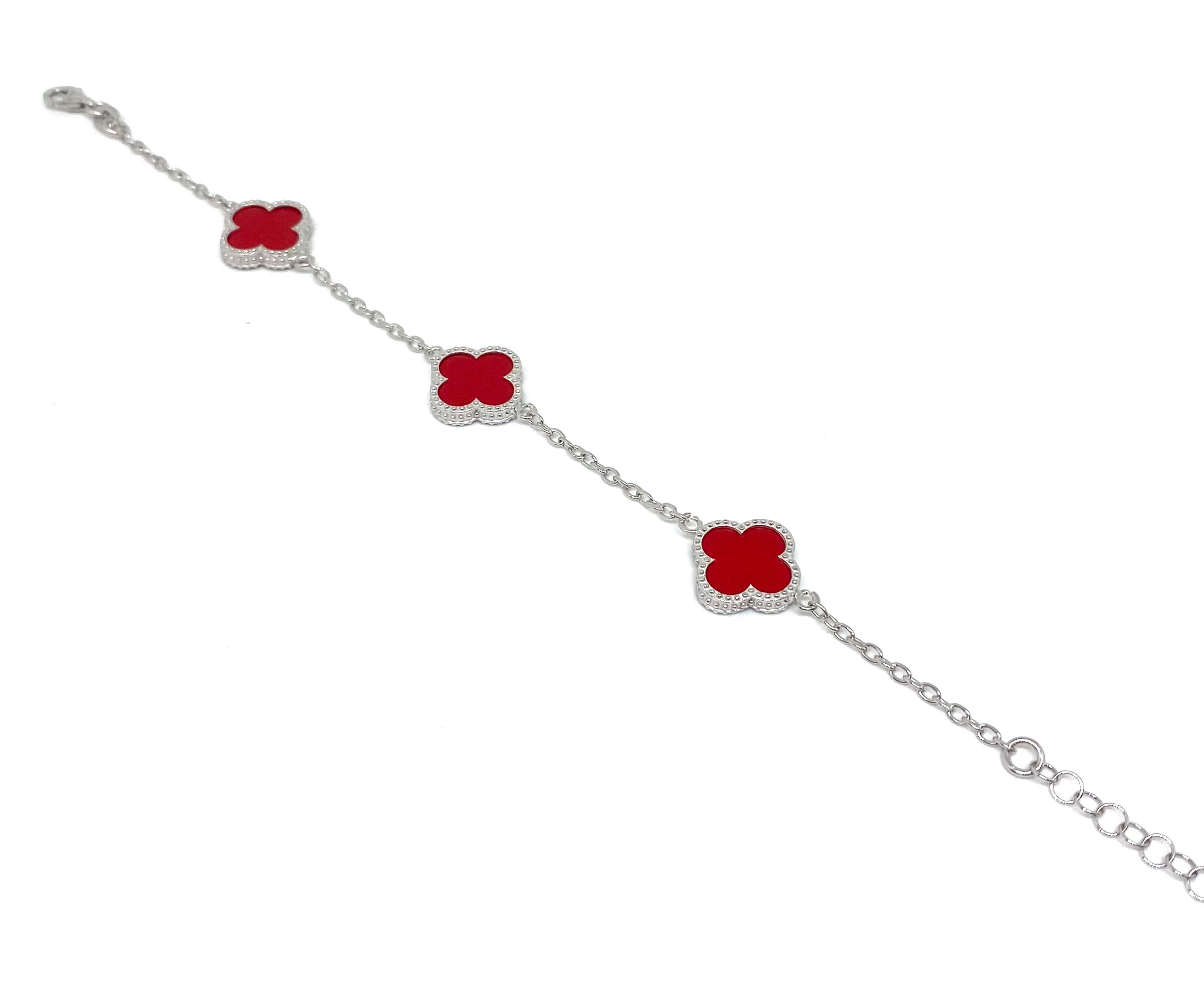Bracciale Fiori Big