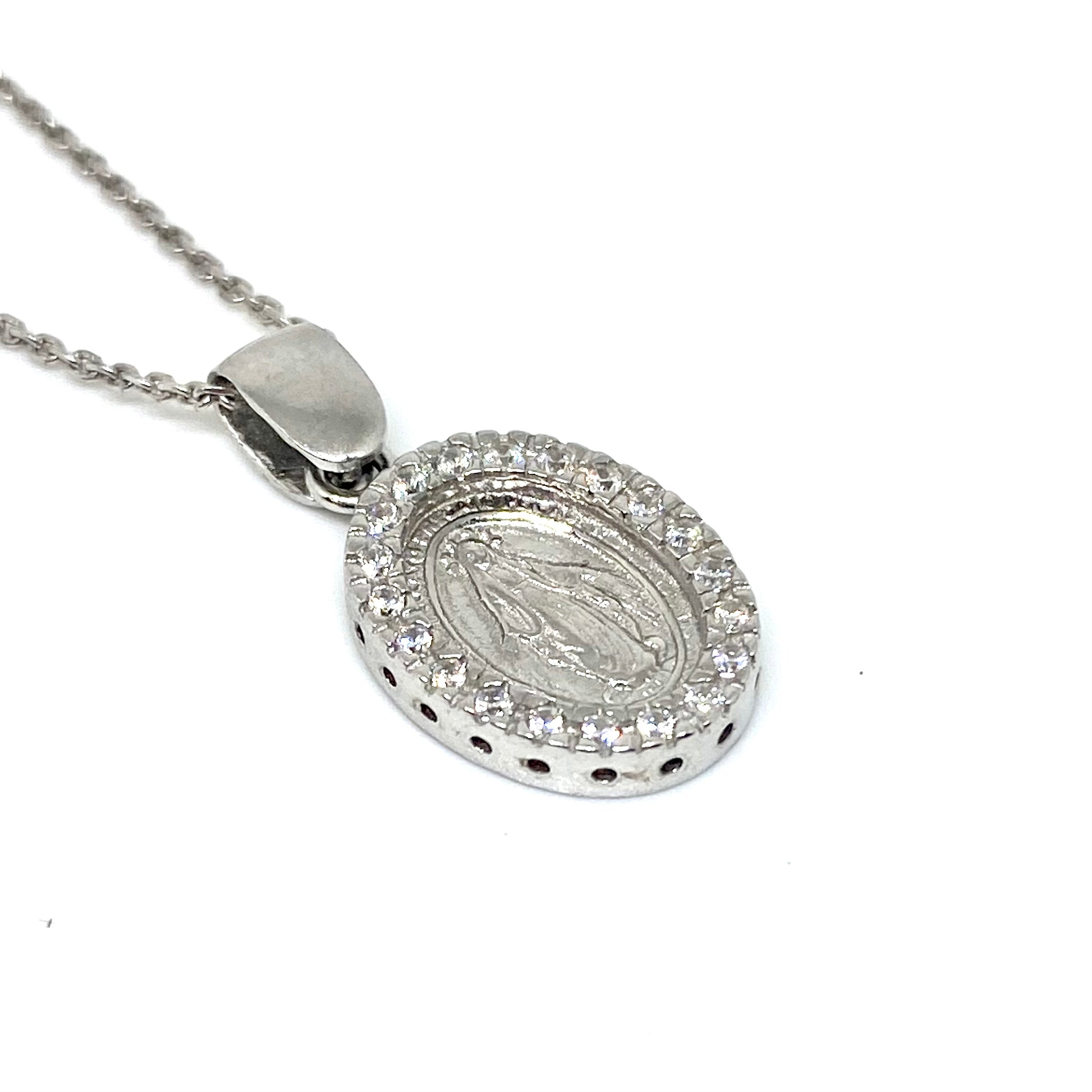 Collana Madonna Miracolosa