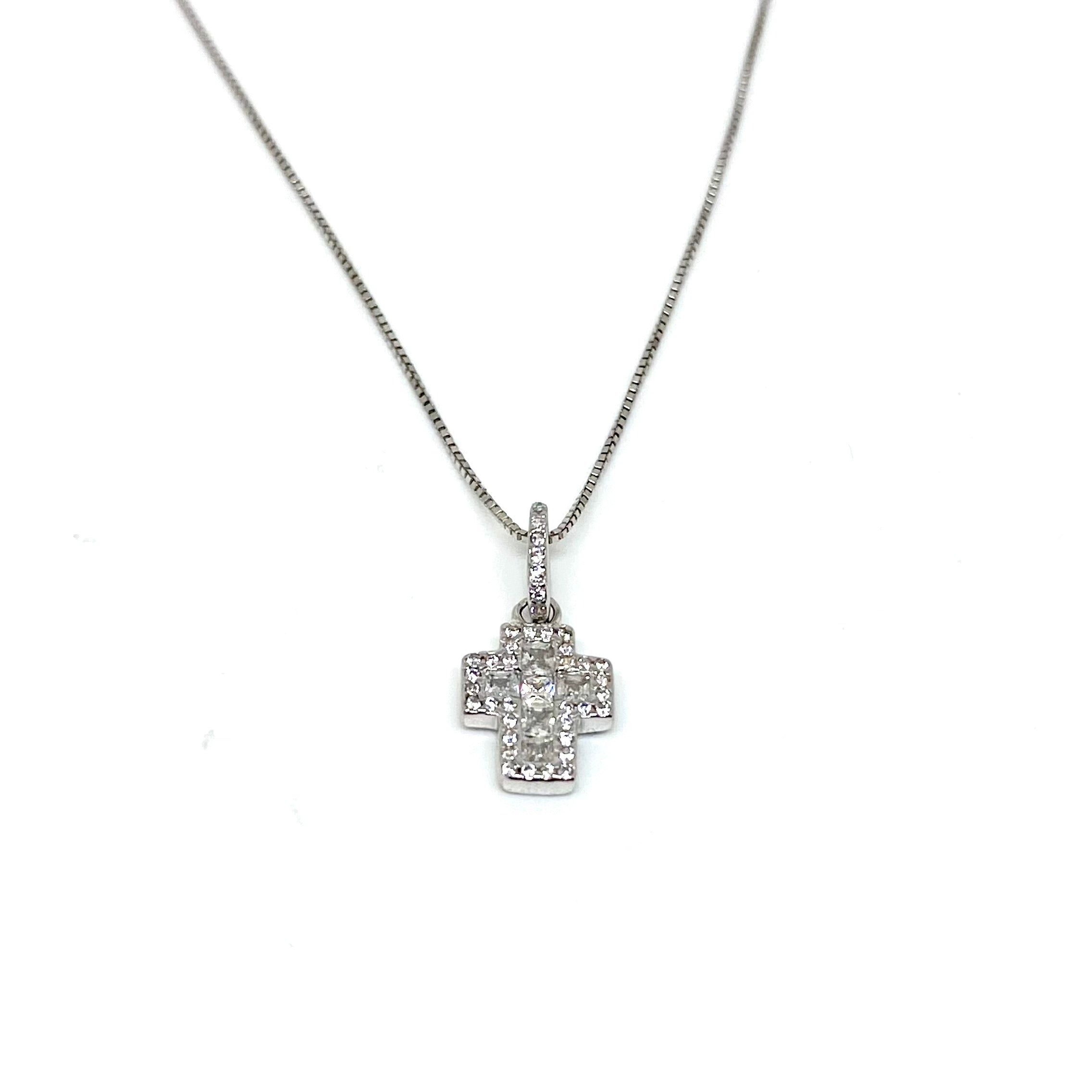 Collana Croce Piccola