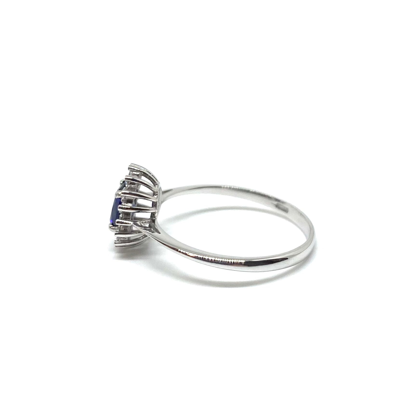 Anello Kate - Oro e Zirconi