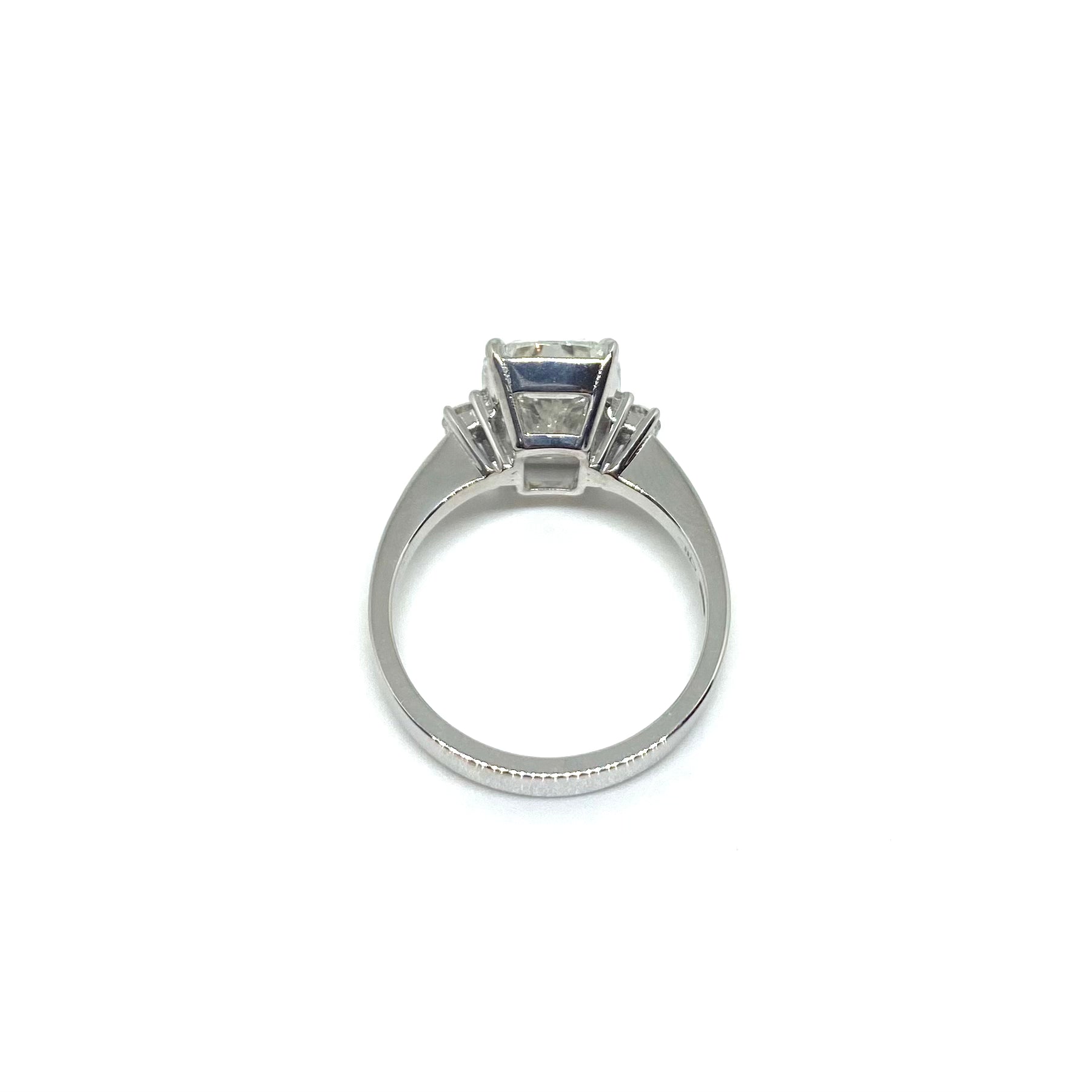 Solitario Oro e Diamante Lab Grown
