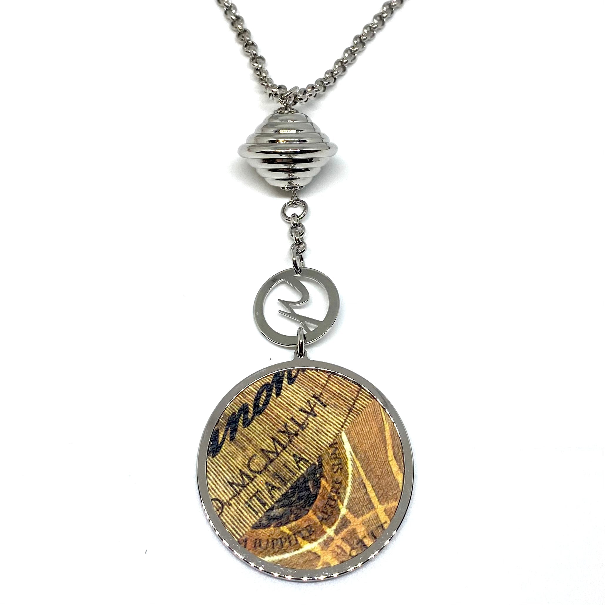 Collana lunga tre pendenti - Gattinoni