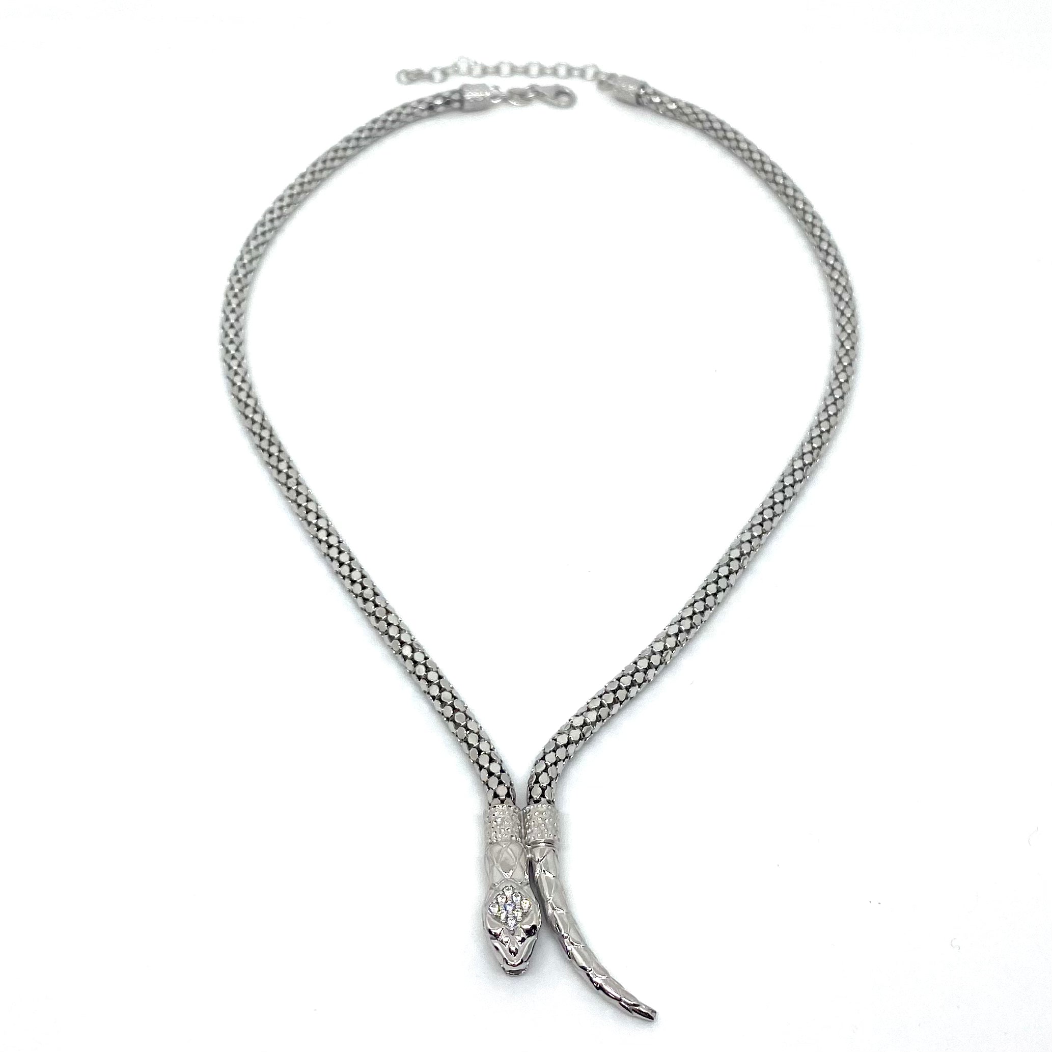 Collana serpente