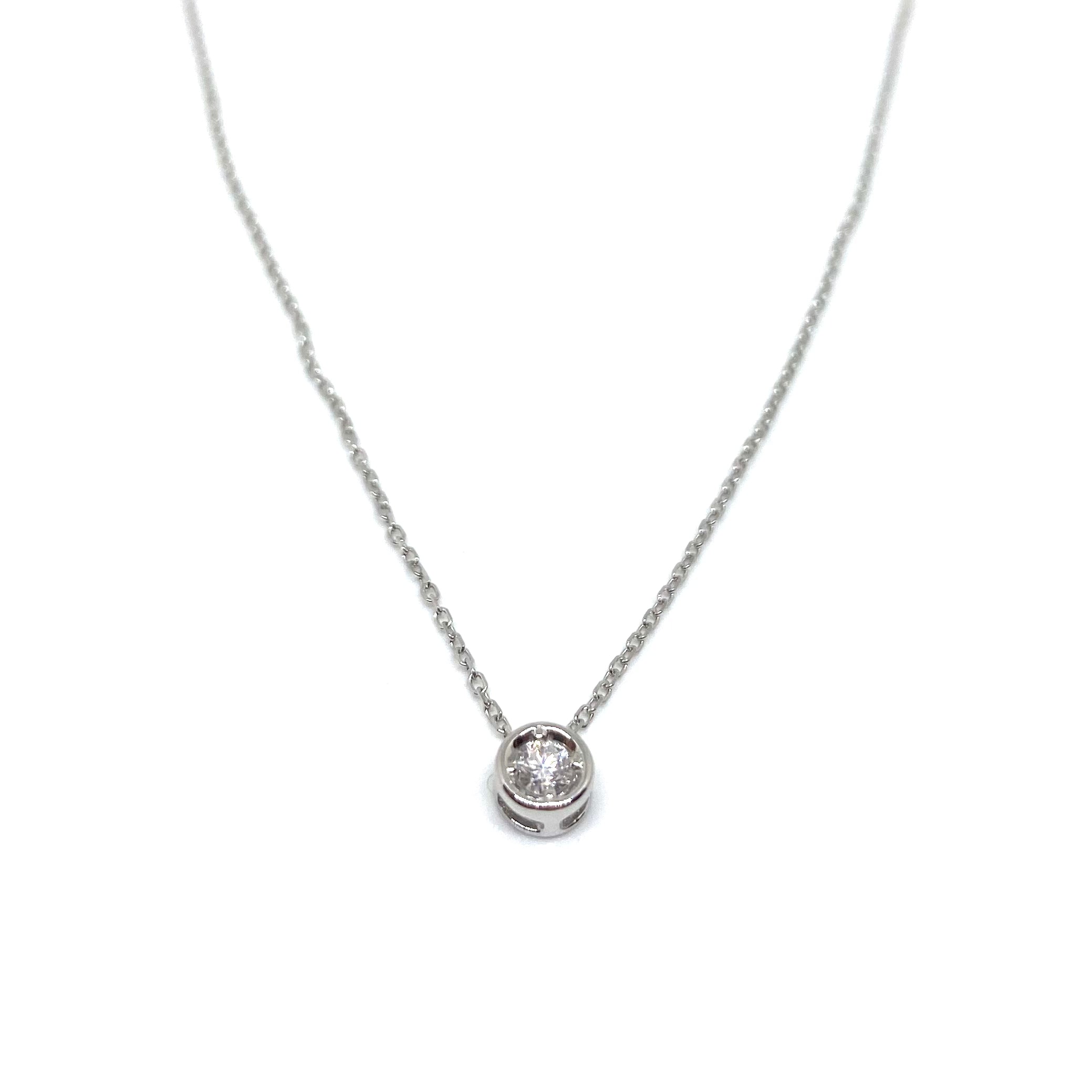 Collana Cipollino - Lab Grown