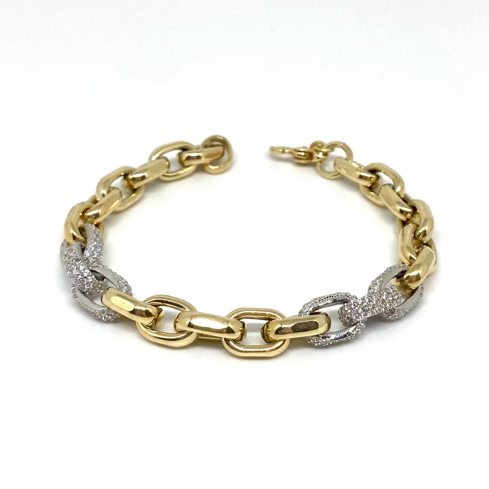 Bracciale Mini Chain - Top