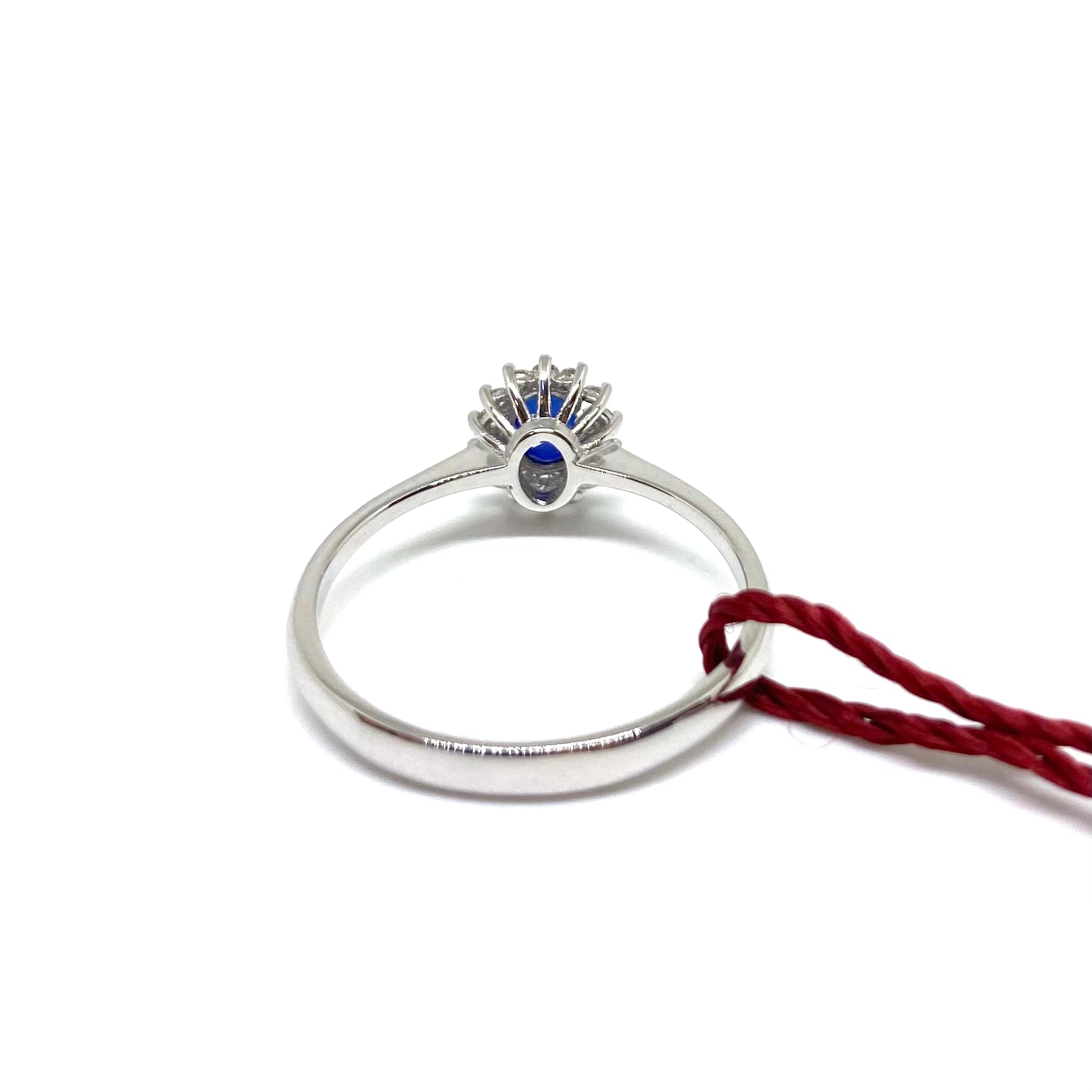 Anello Kate - Oro e Pietre Preziose