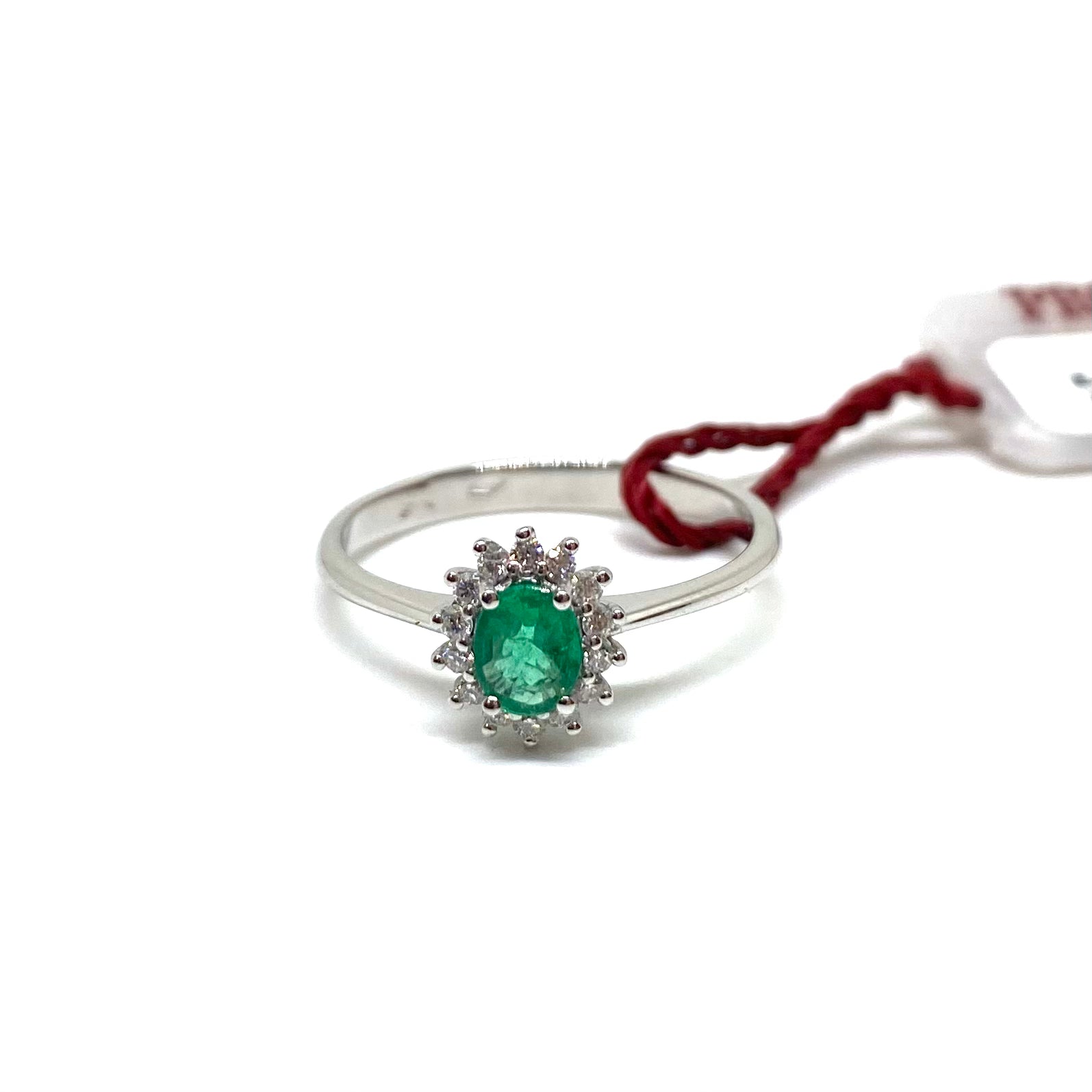 Anello Kate - Oro e Pietre Preziose