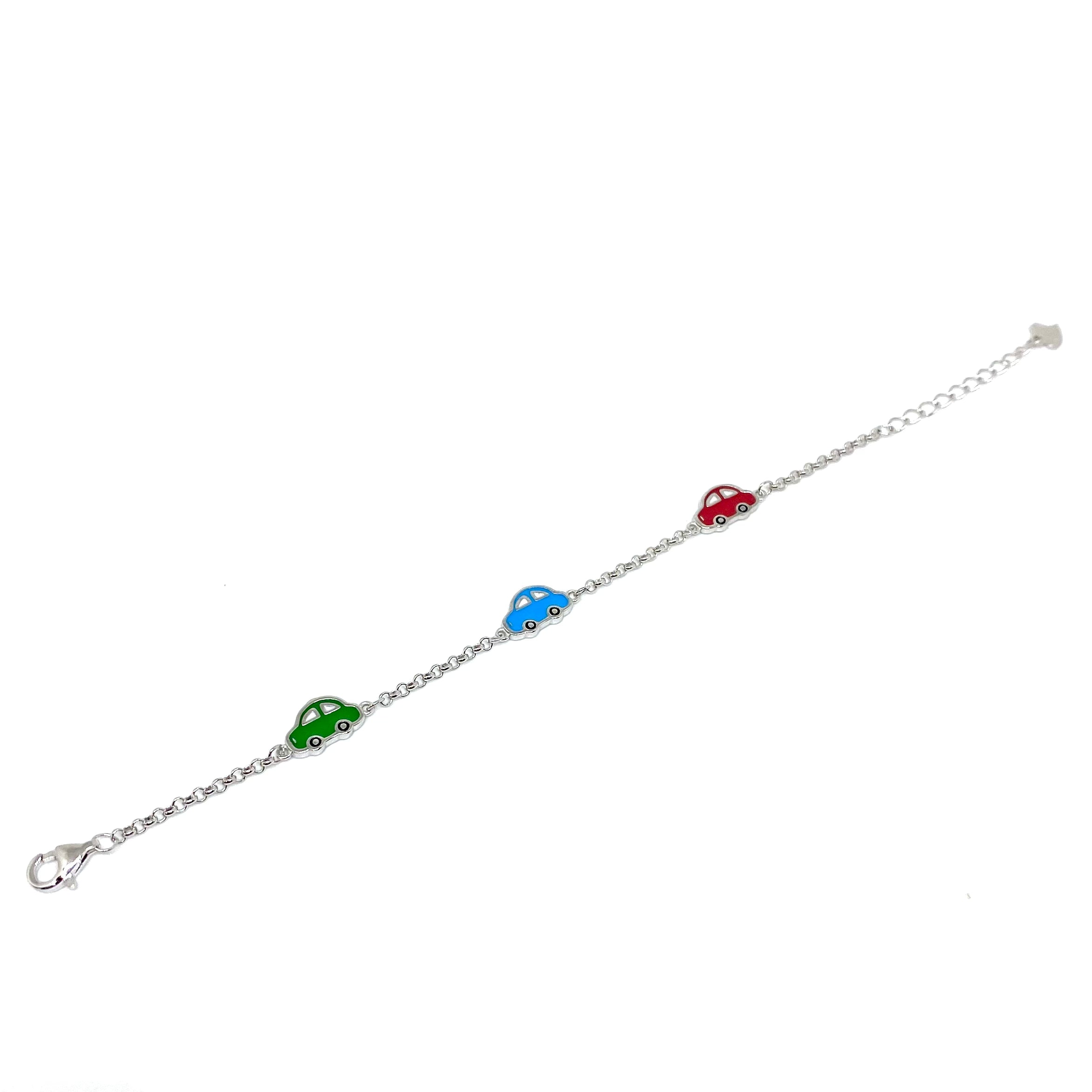 Bracciale Macchinine
