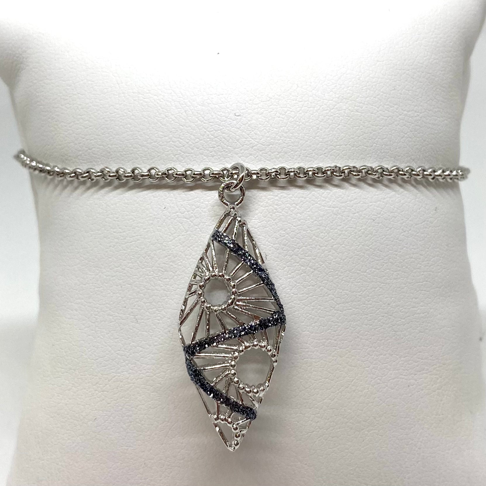 Bracciale foglia - Gattinoni