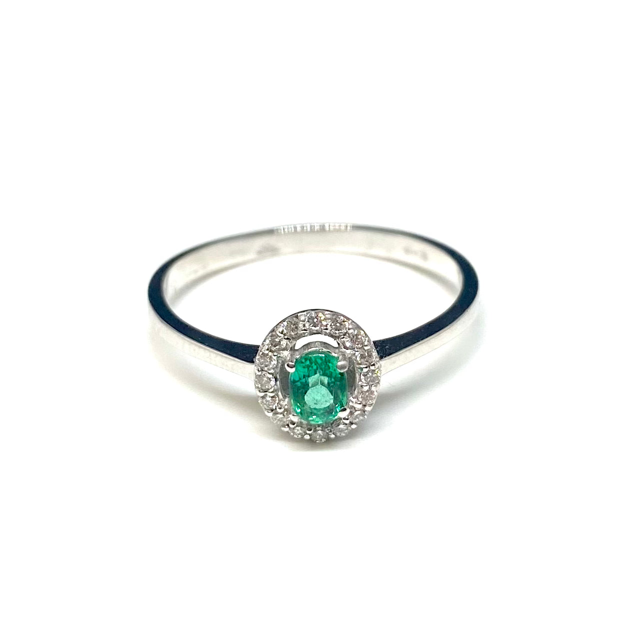 Anello mini kate - oro 18 ct.