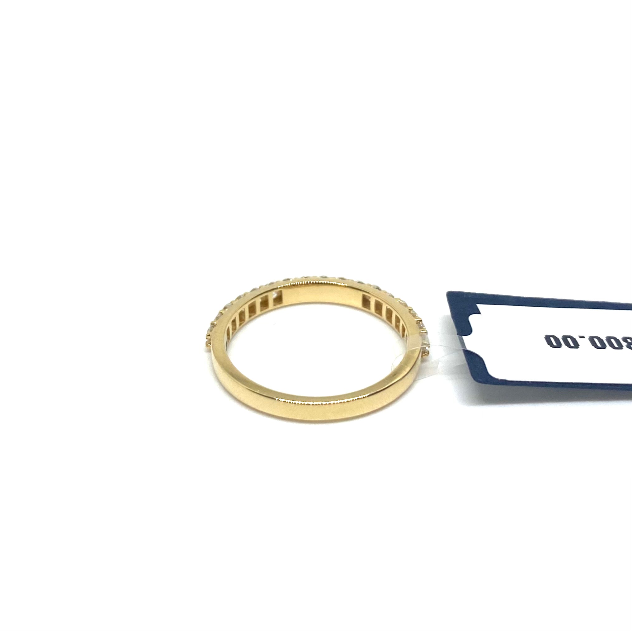 Veretta Oro e Diamanti