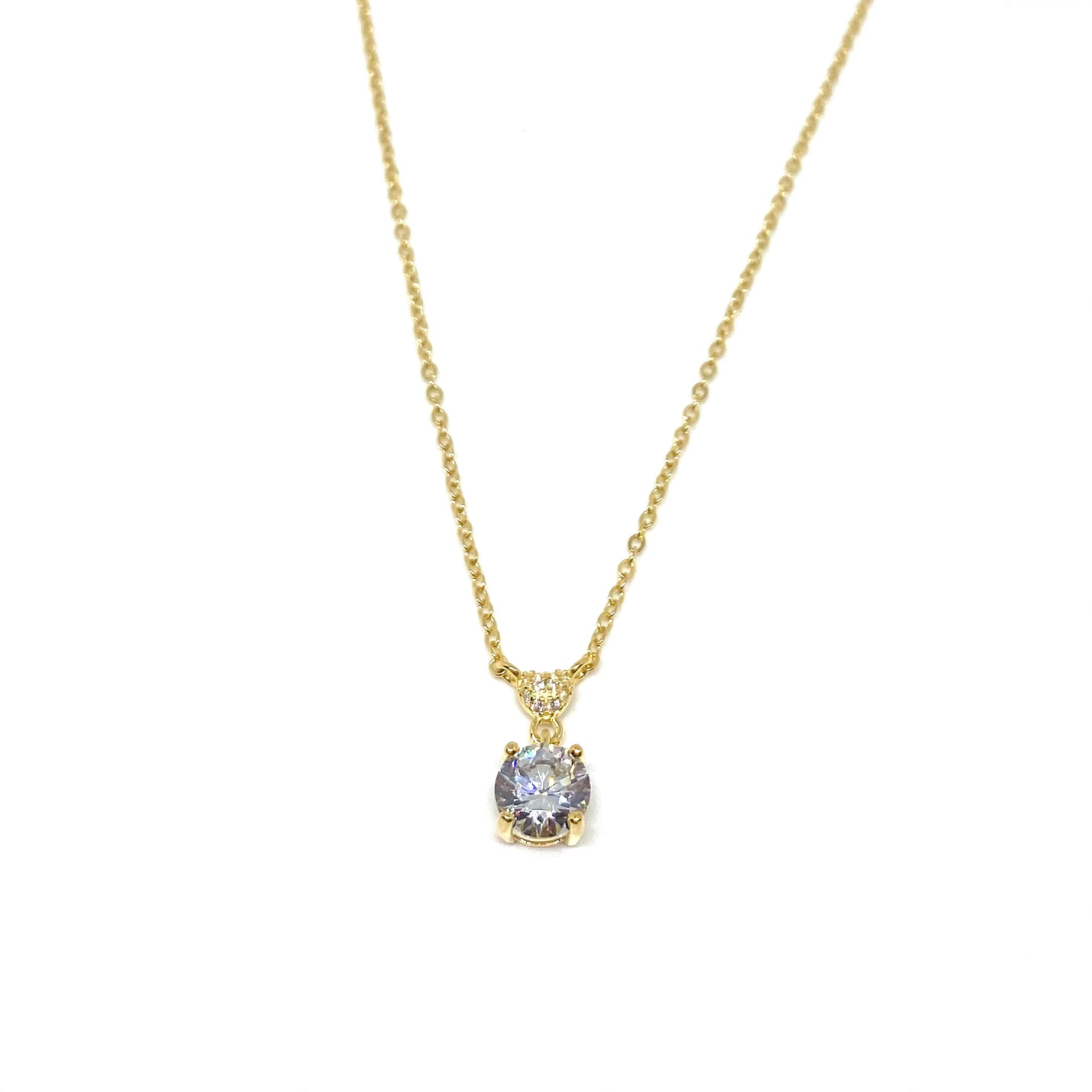 Collana Punto Luce e Cuore
