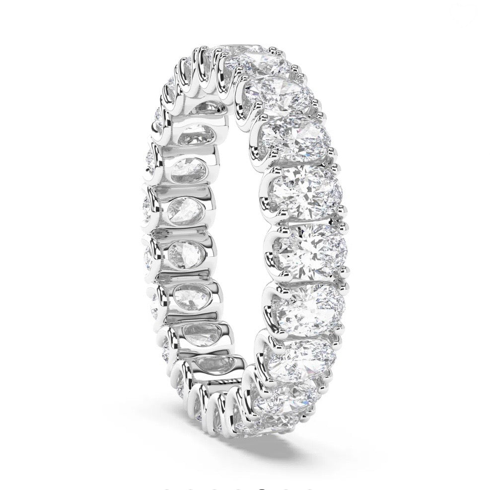 Veretta Oro e Diamanti Lab Grown