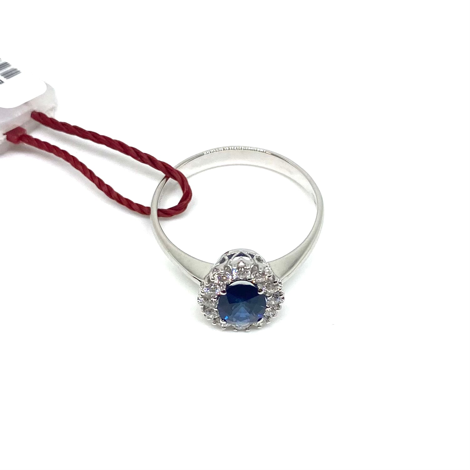 Anello Kate - Zaffiro