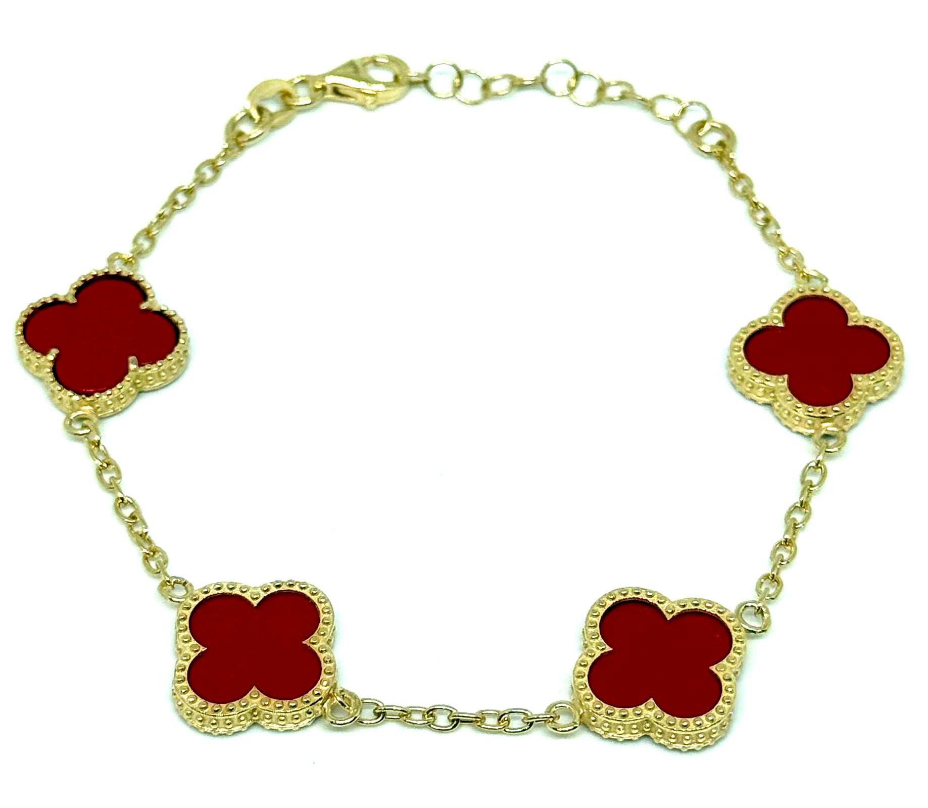 Bracciale Fiori Big