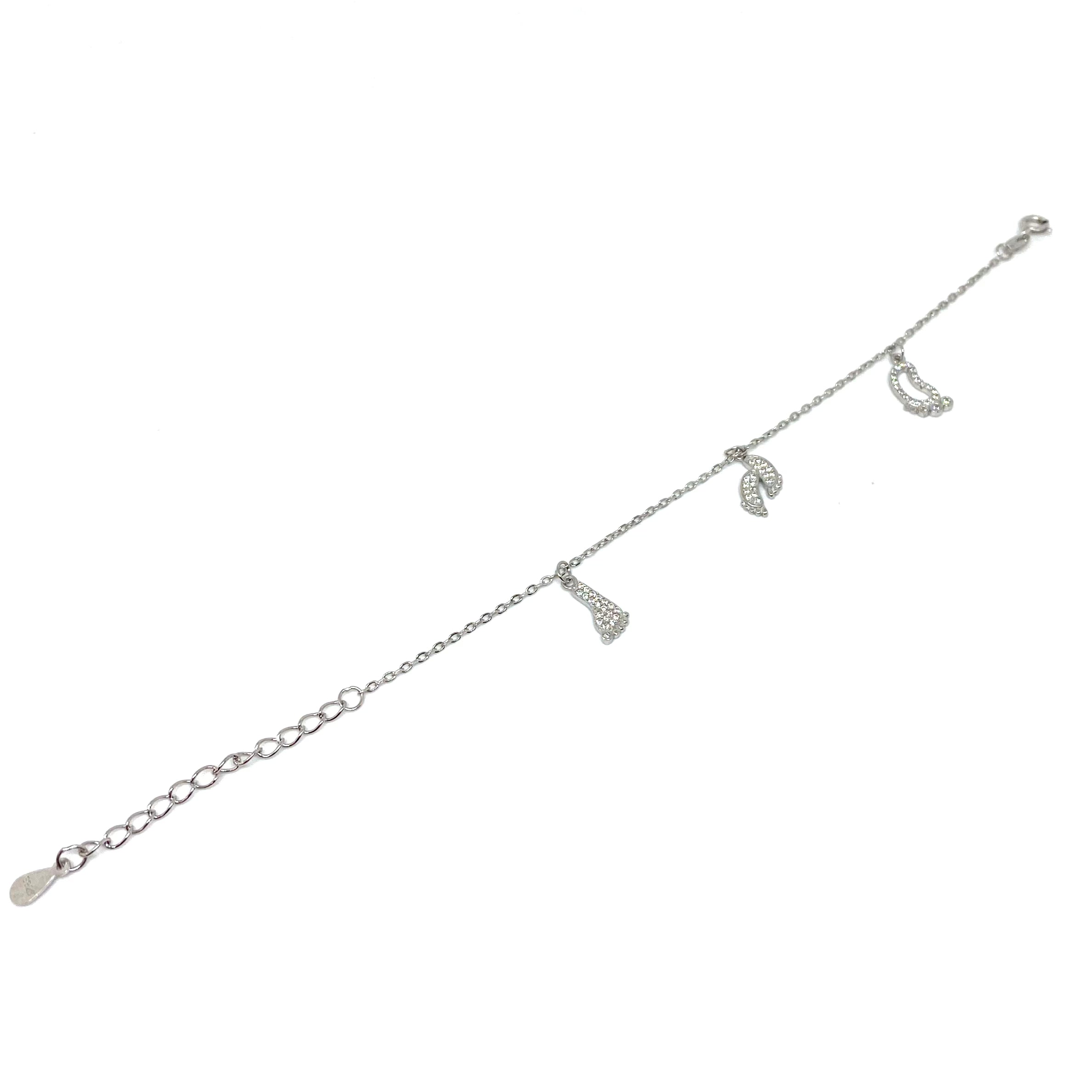 Bracciale Piedini