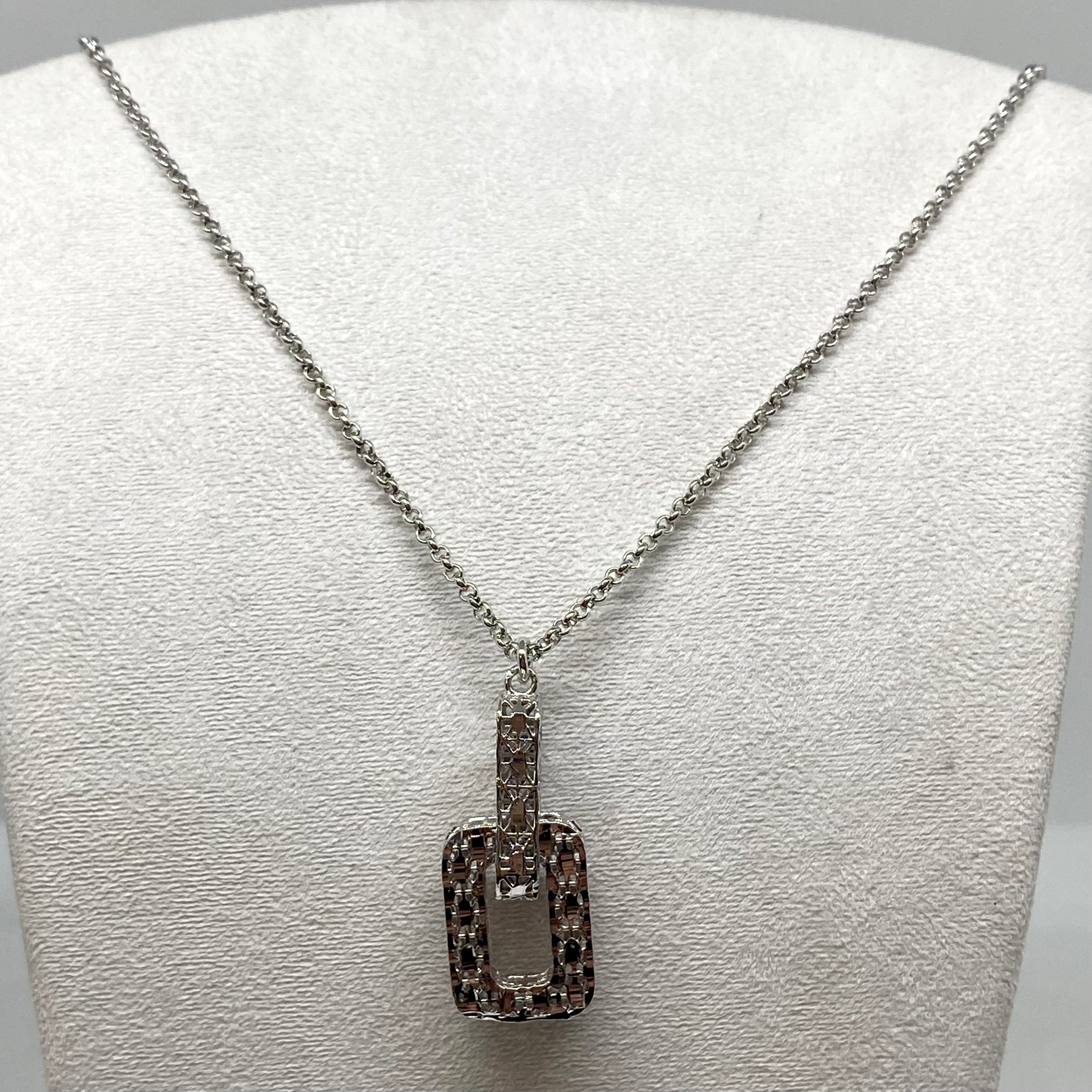 Collana cubic - Gattinoni