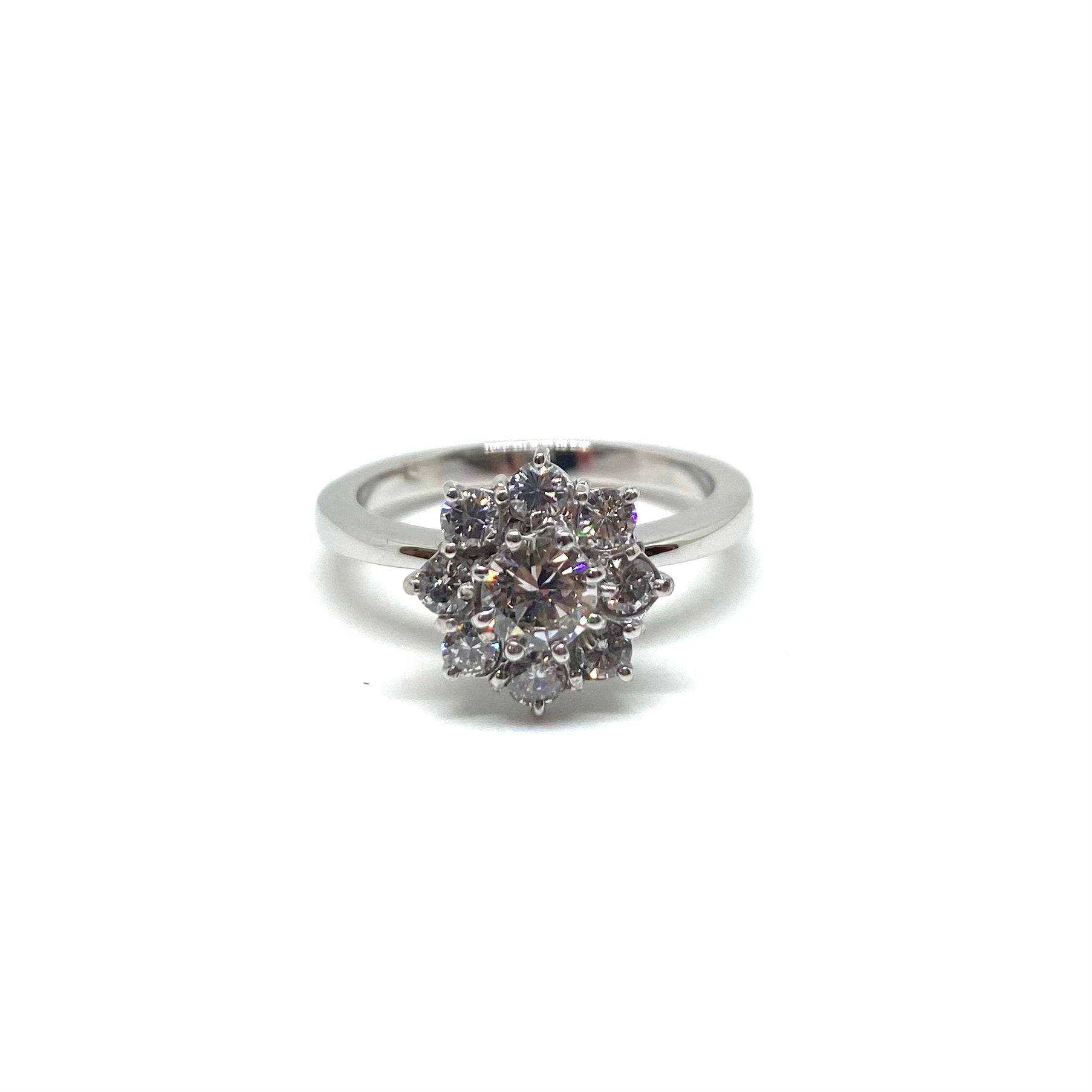 Anello Kate di Diamanti