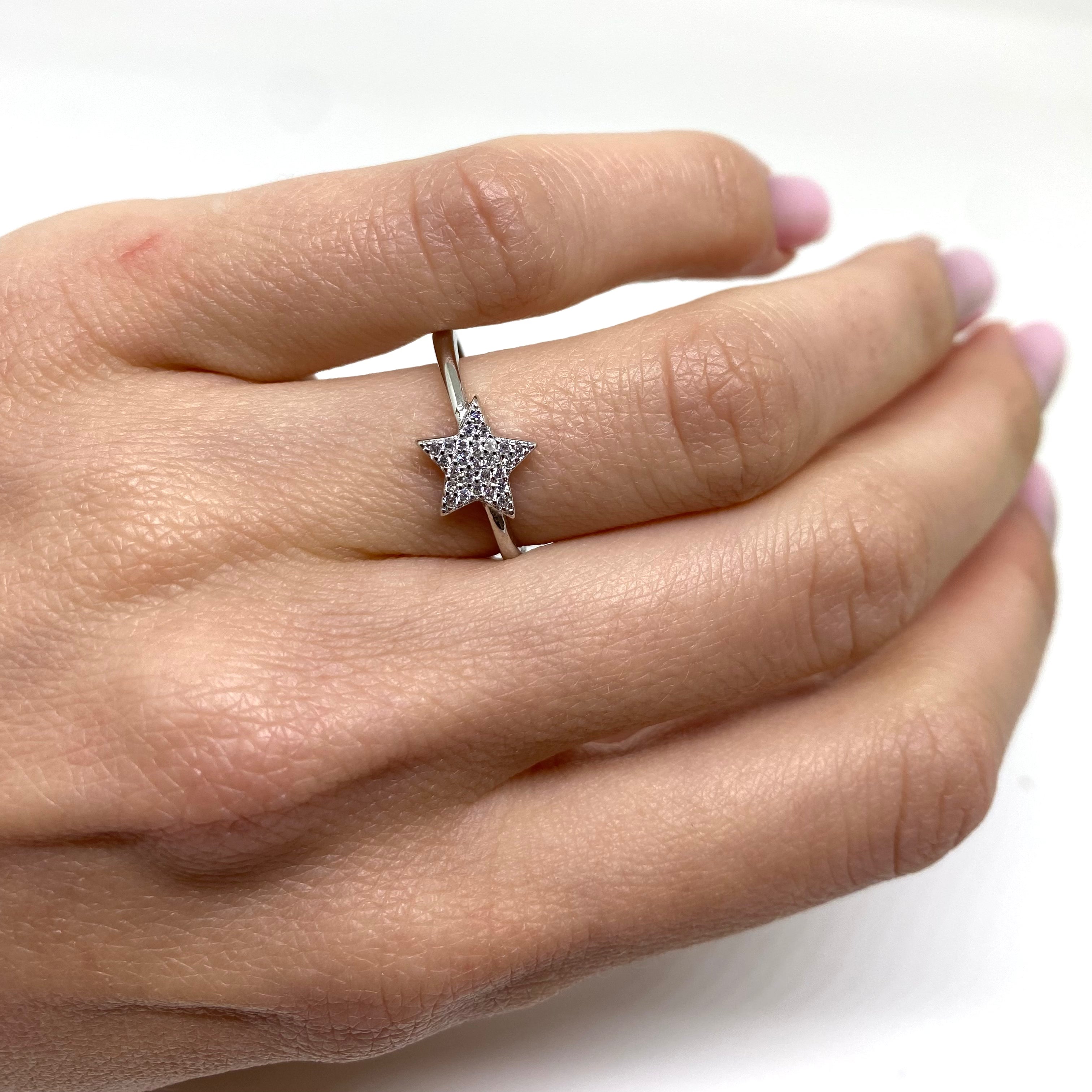 Anello Stella