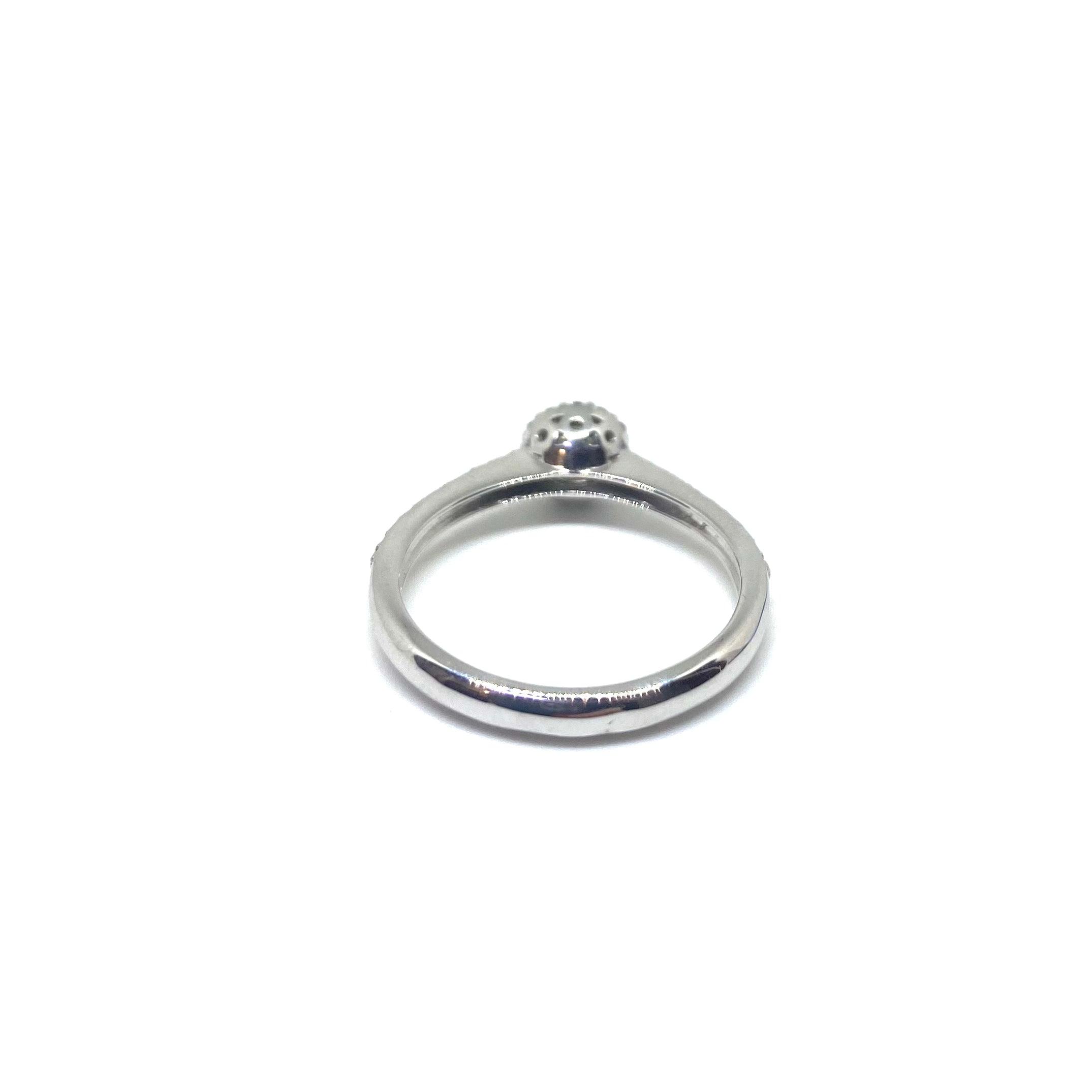 Solitario Halo - Classic