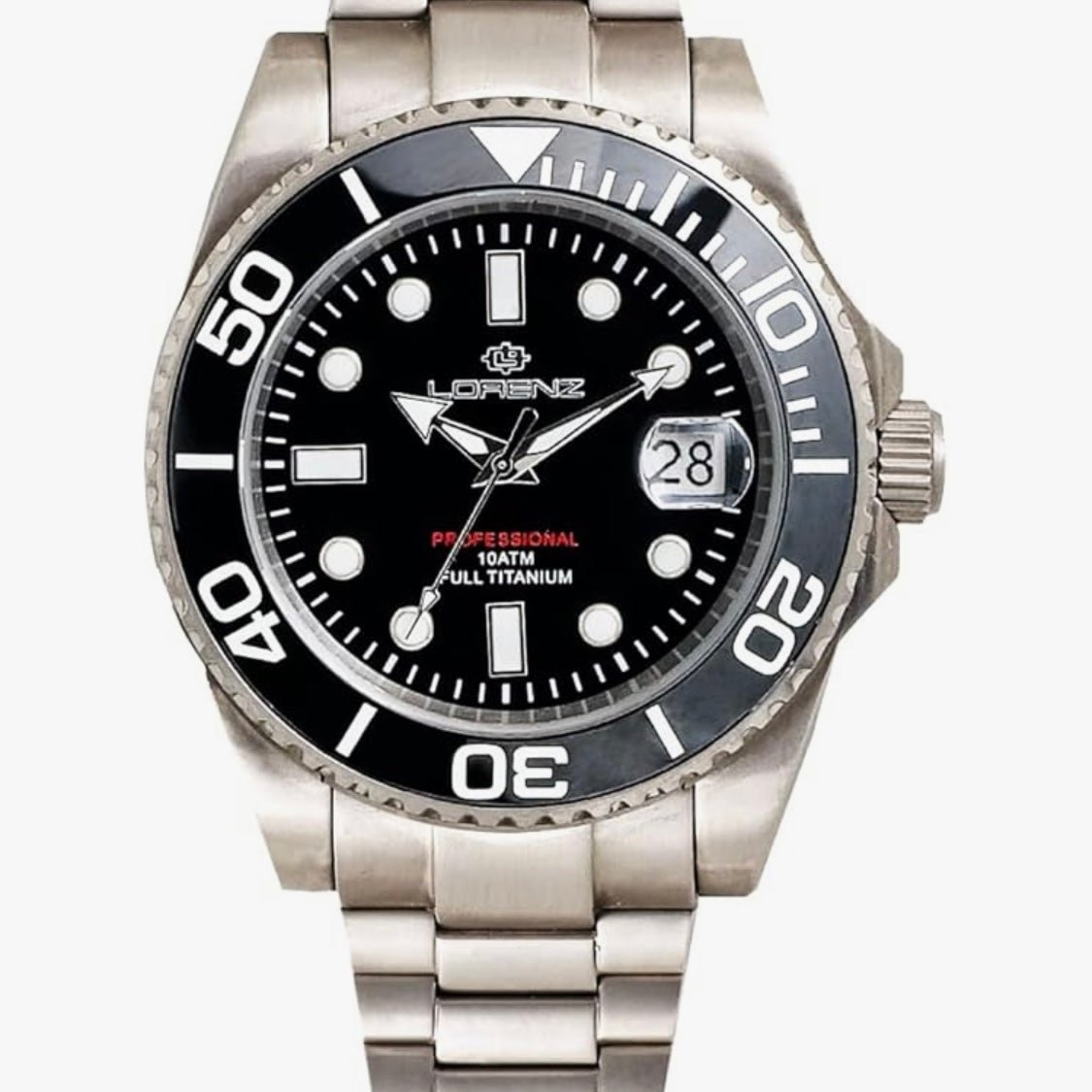 Lorenz Full Titanium - 030196AA