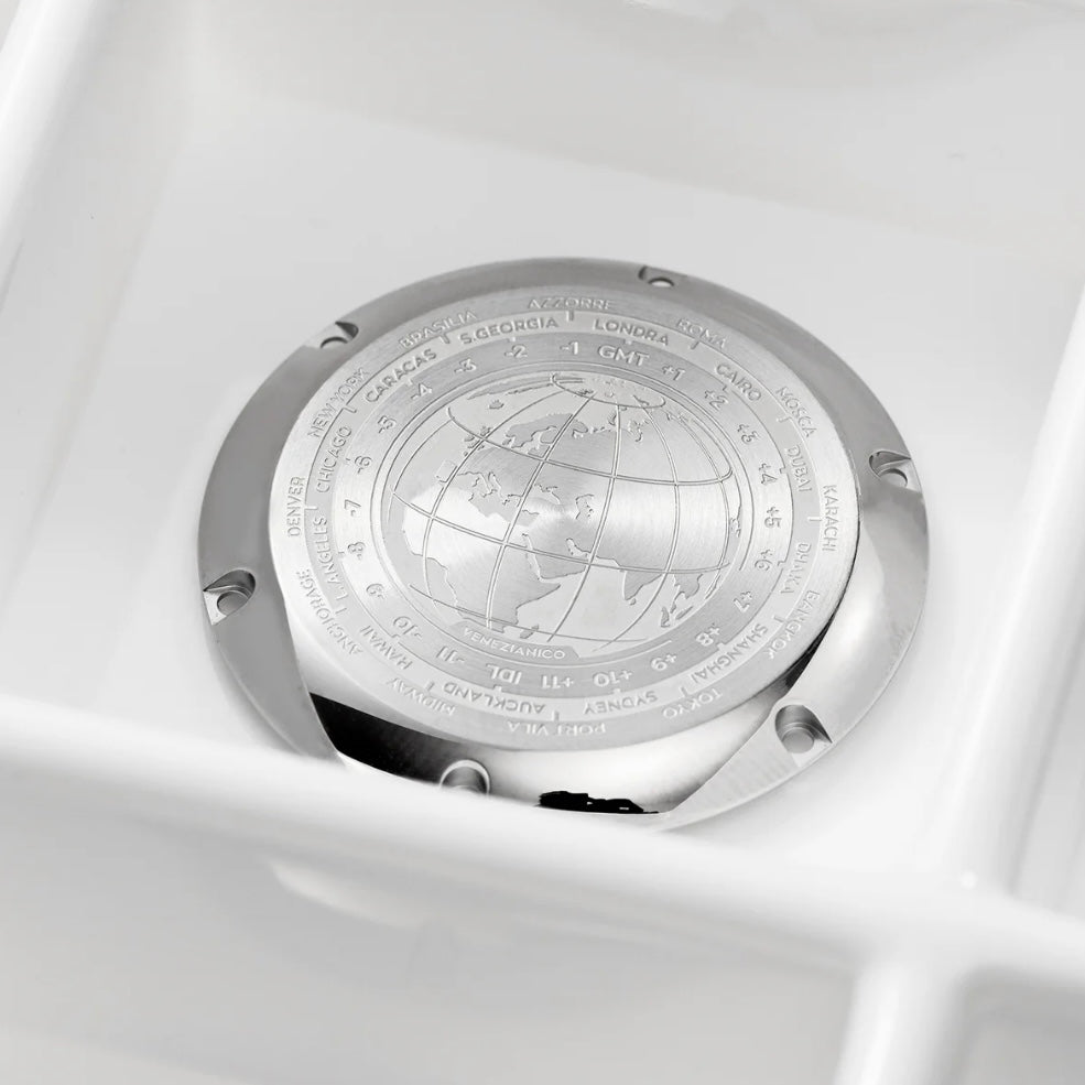 Venezianico NEREIDE GMT - 3521503C