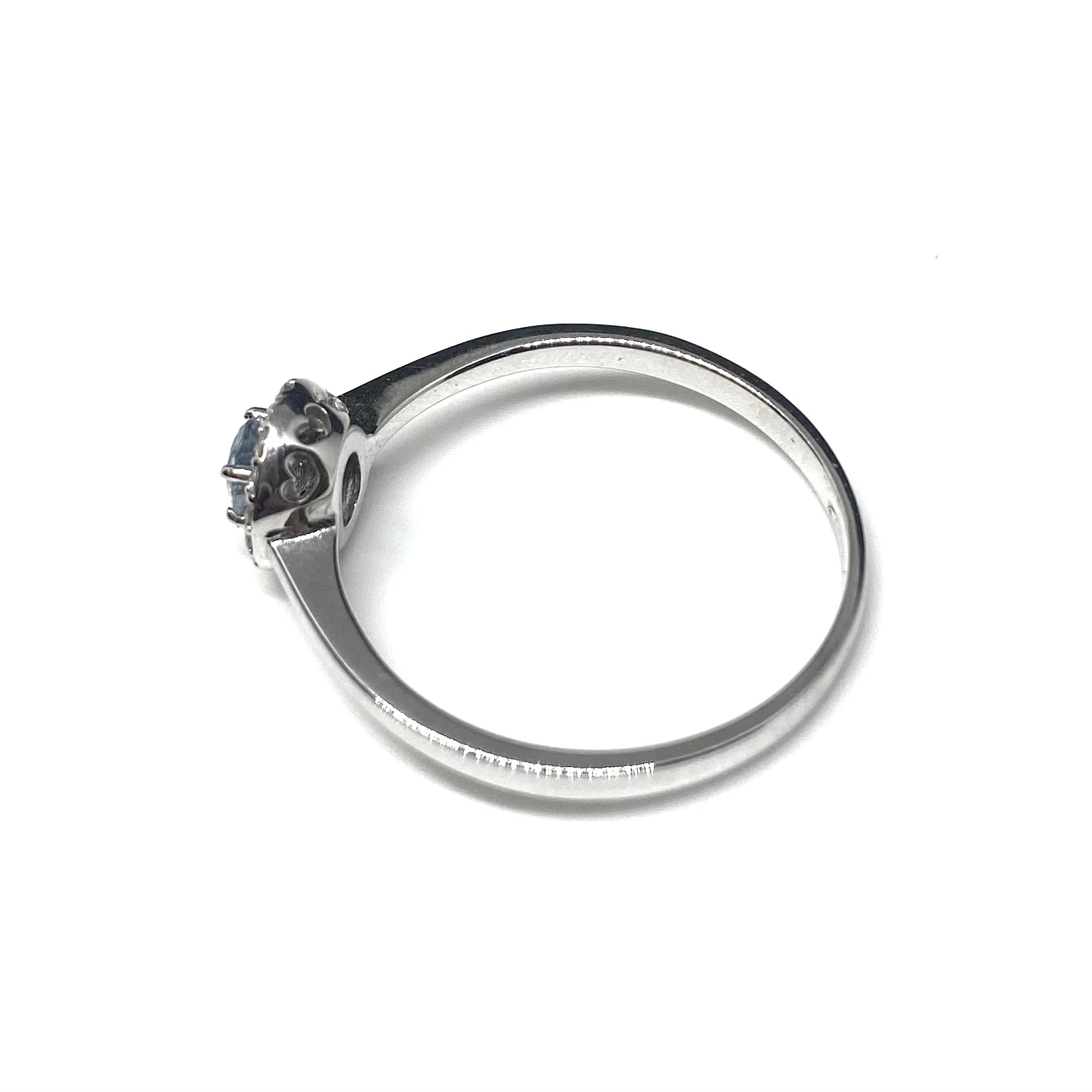 Anello mini kate - oro 18 ct.