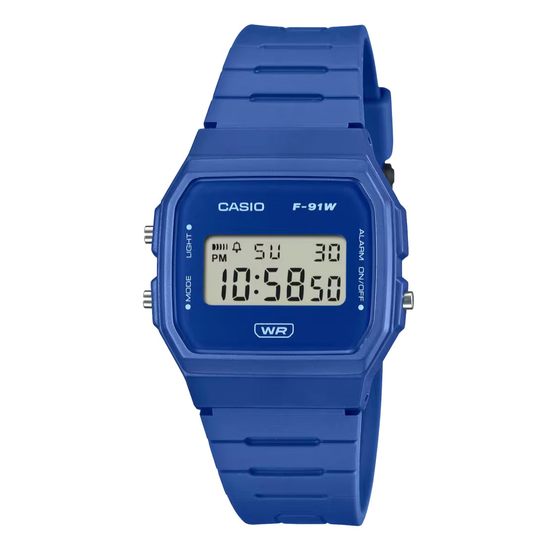 Casio Timeless Digitale - F91WB