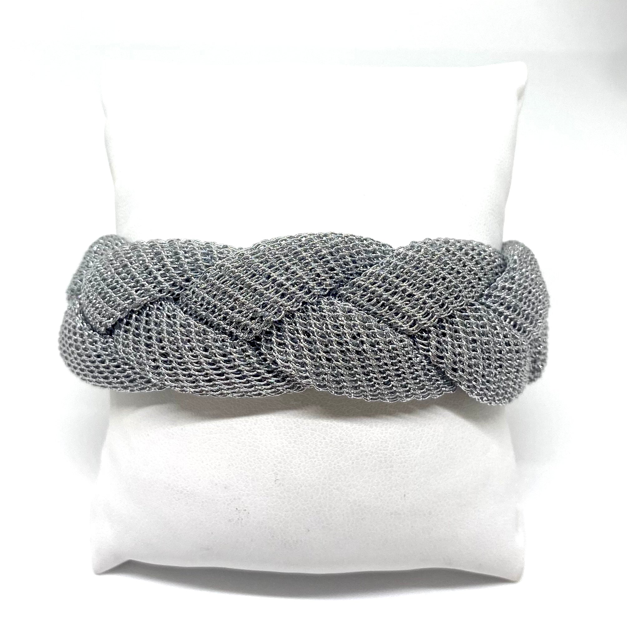 Bracciale treccia - Fifth Avenue