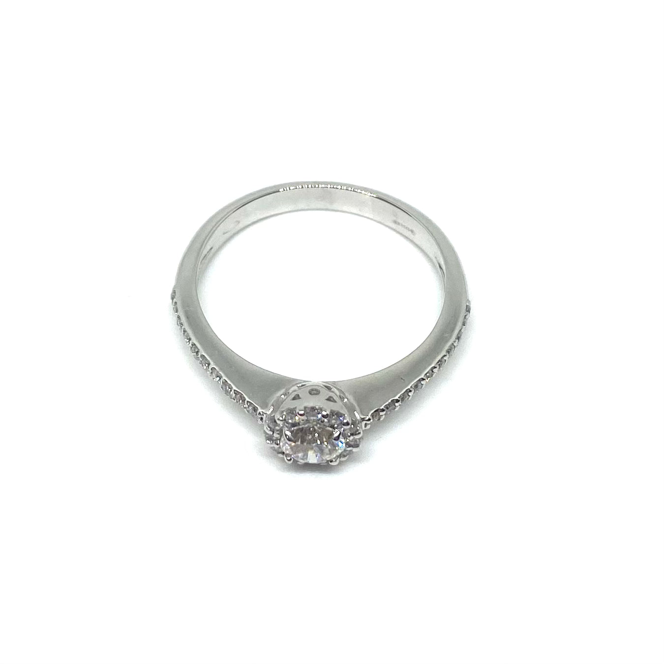 Solitario Halo - Classic