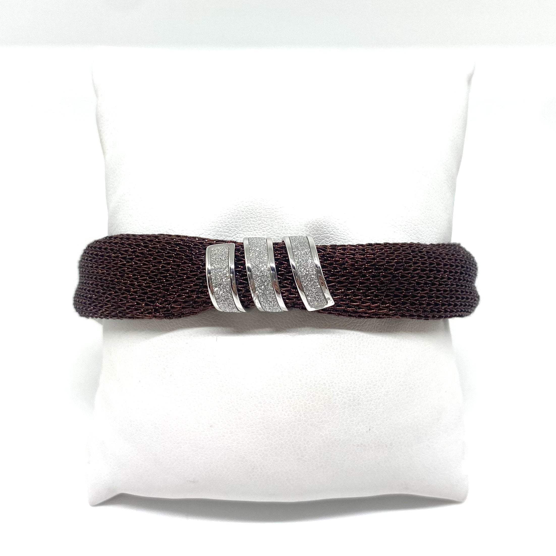 Bracciale spirale - Fifth Avenue