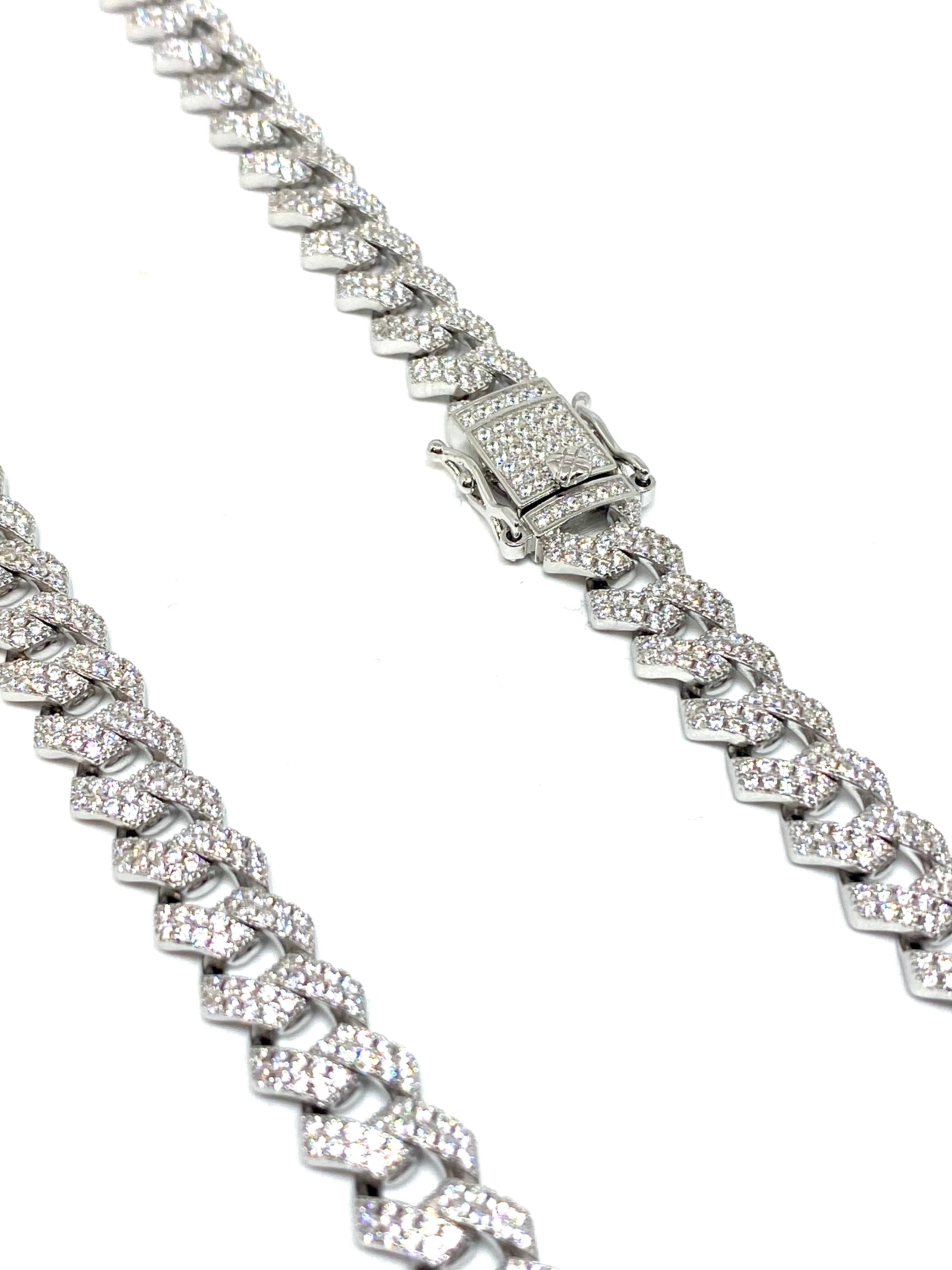 Collana Groumette Cuban