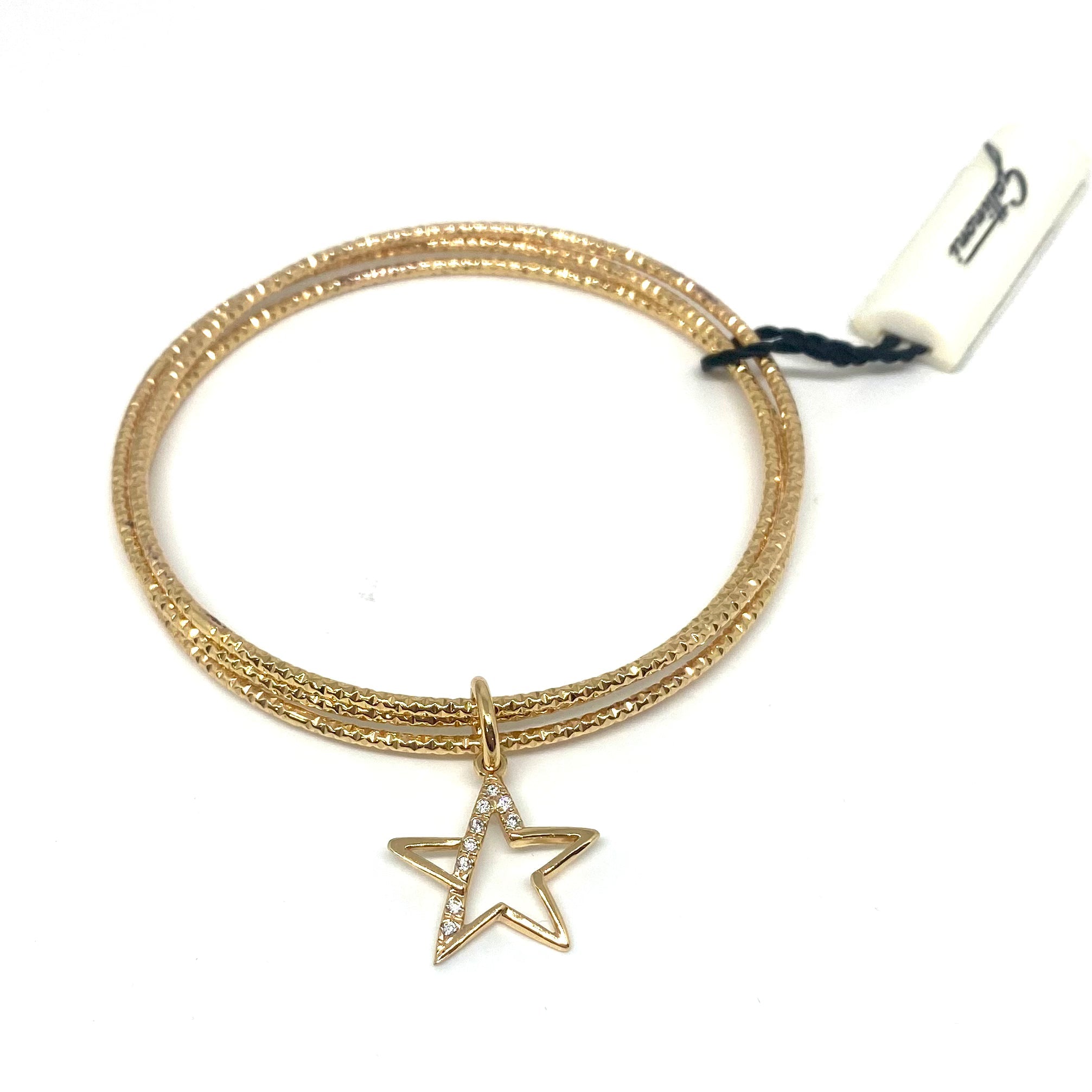 Bracciale Rigido Gattinoni - pendenti