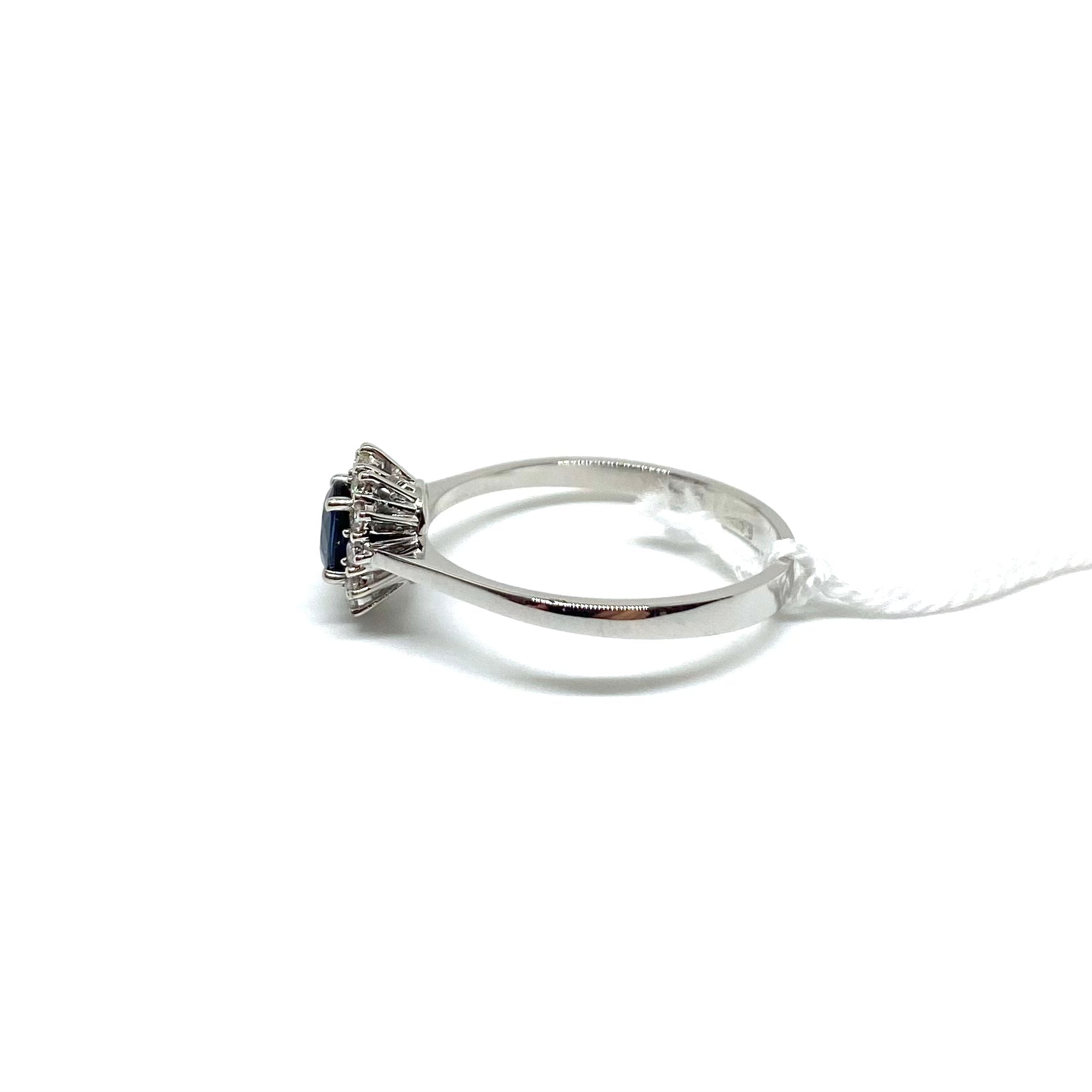Anello Kate Oro e Pietre preziose