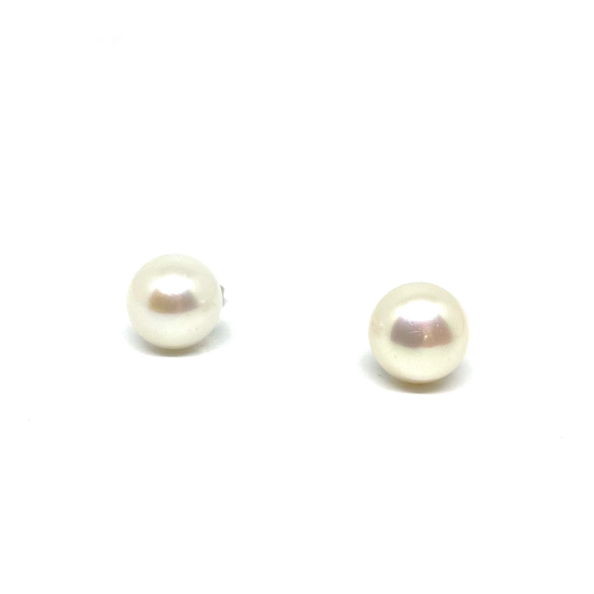 Orecchini di Perle - Argento